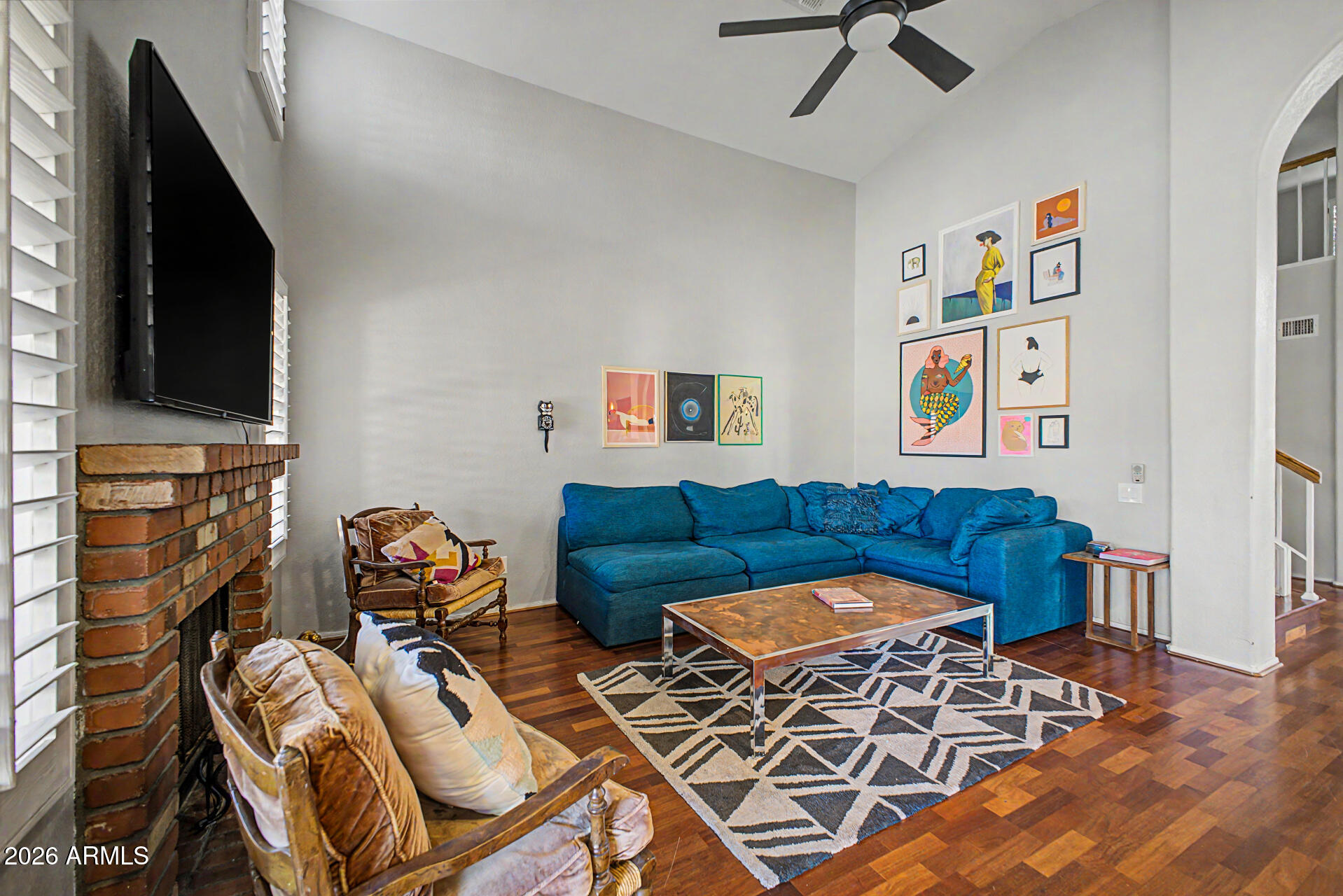 SILVERADO LOT 1-120 TR A B - Residential