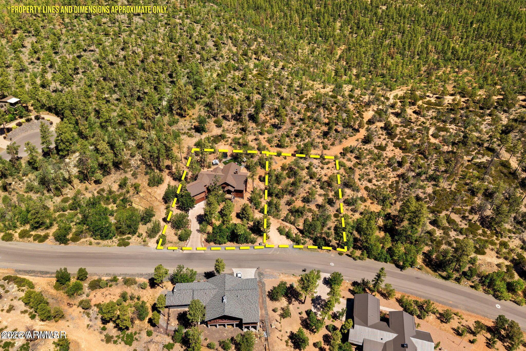 STARLIGHT RIDGE ESTATES UNIT 2 - Residential