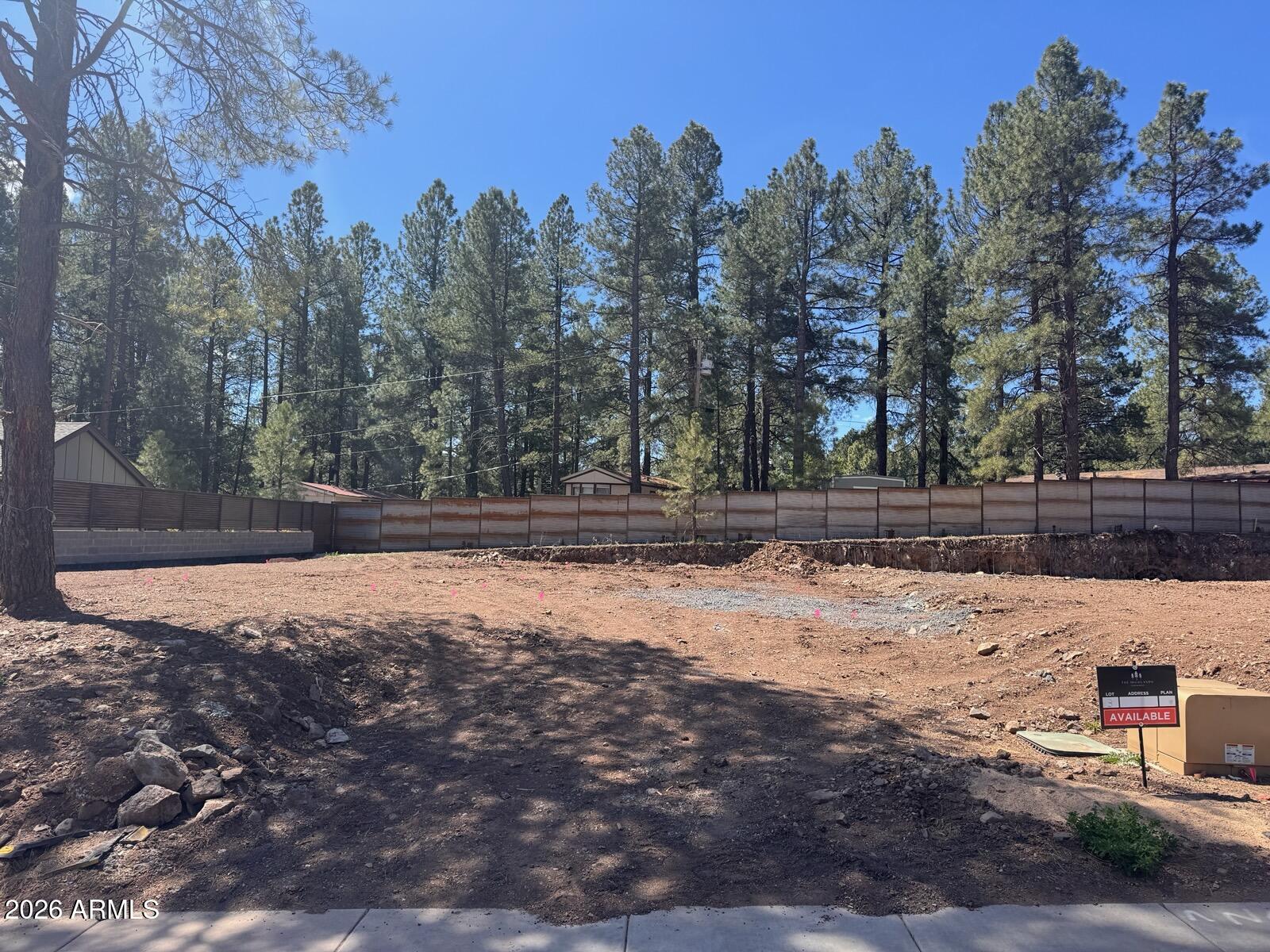 The Highlands at Tovar Springs - Residential