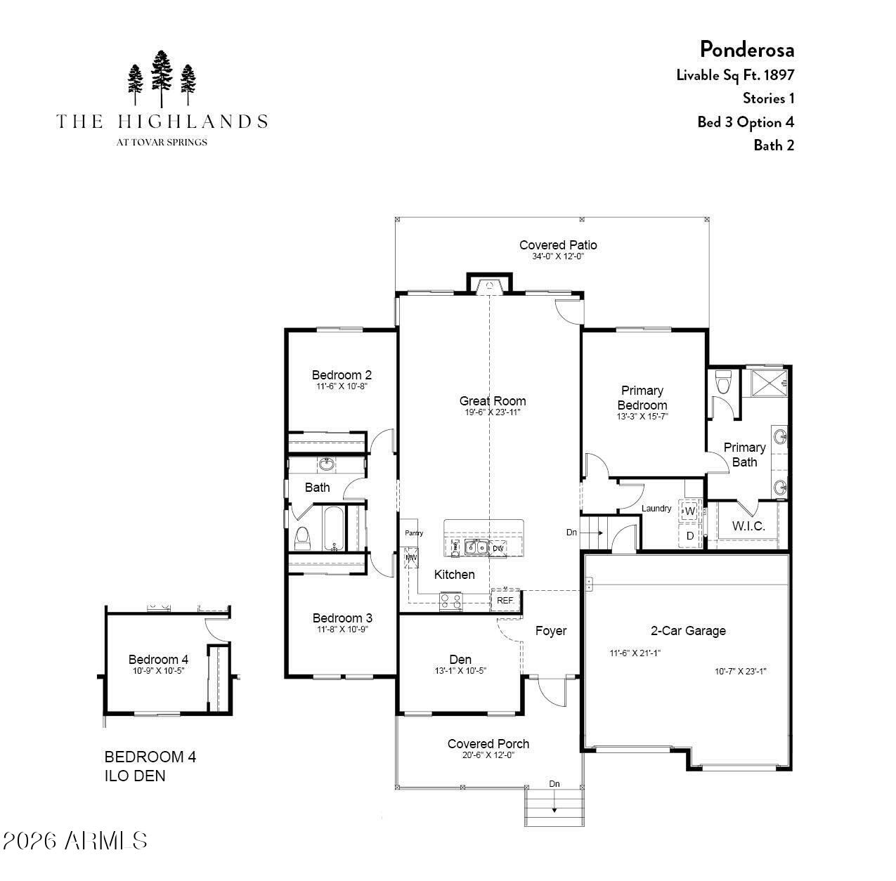 The Highlands at Tovar Springs - Residential