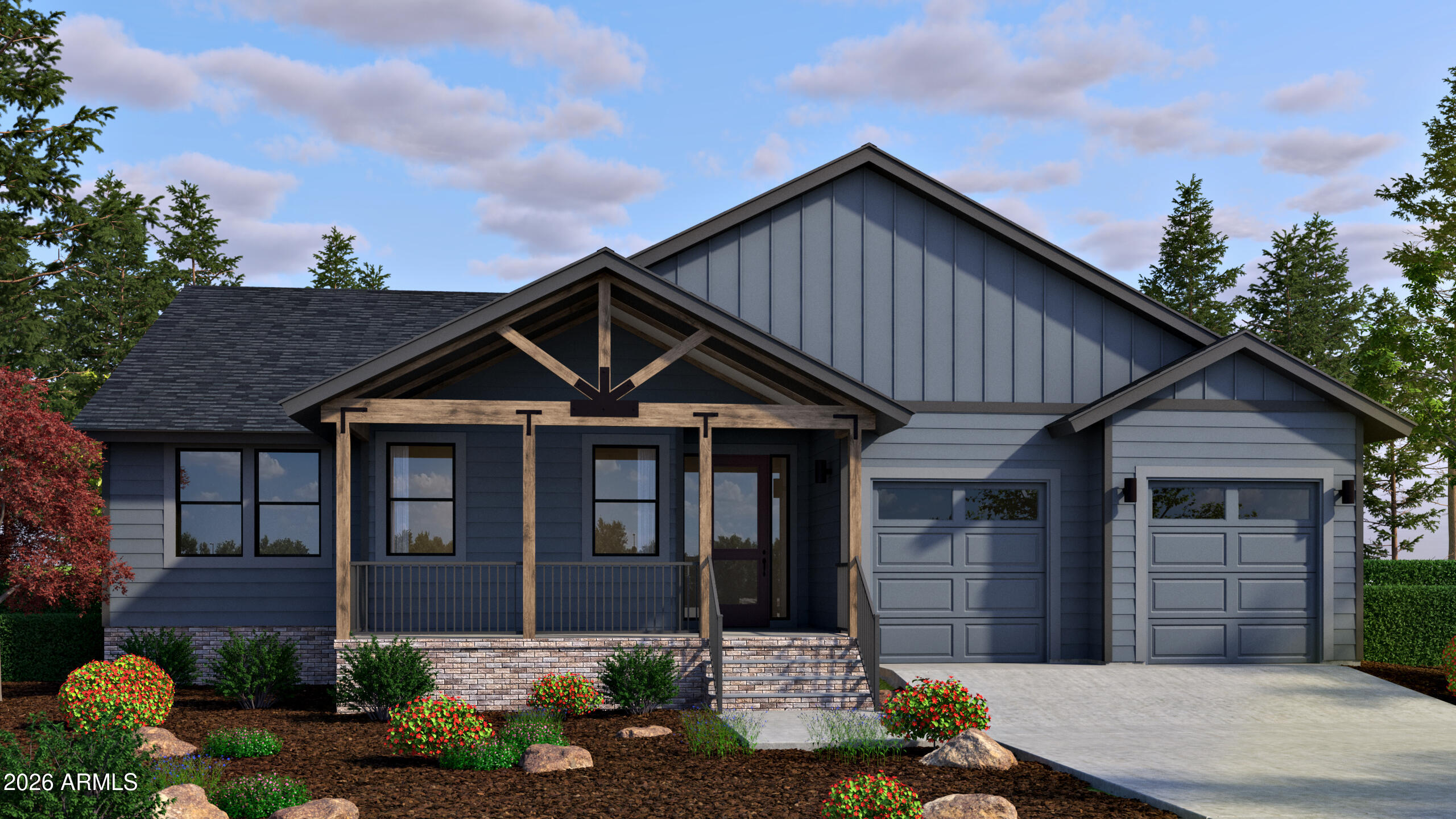 The Highlands at Tovar Springs - Residential