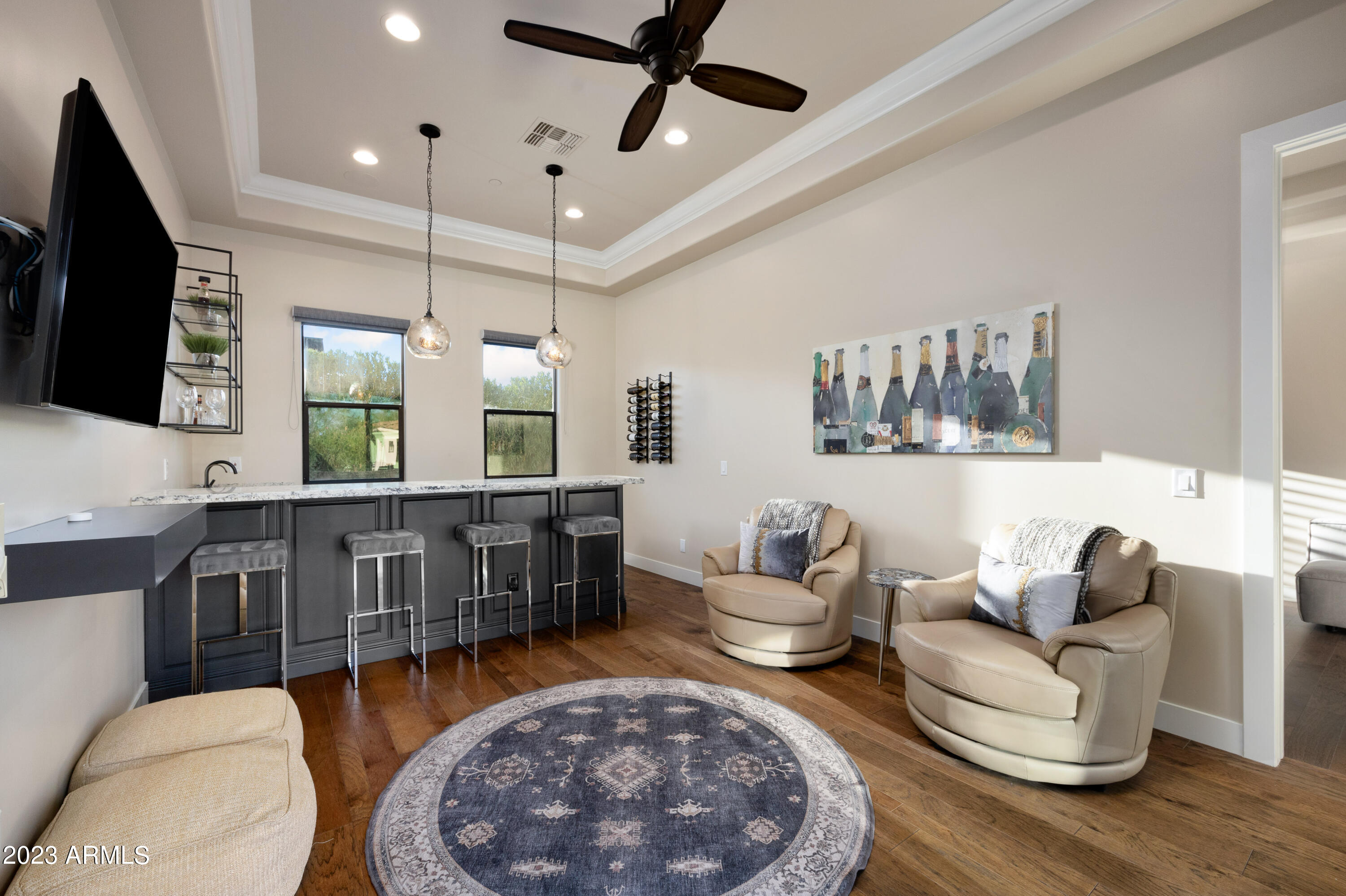 SUNBURST FARMS EAST 5 - Residential
