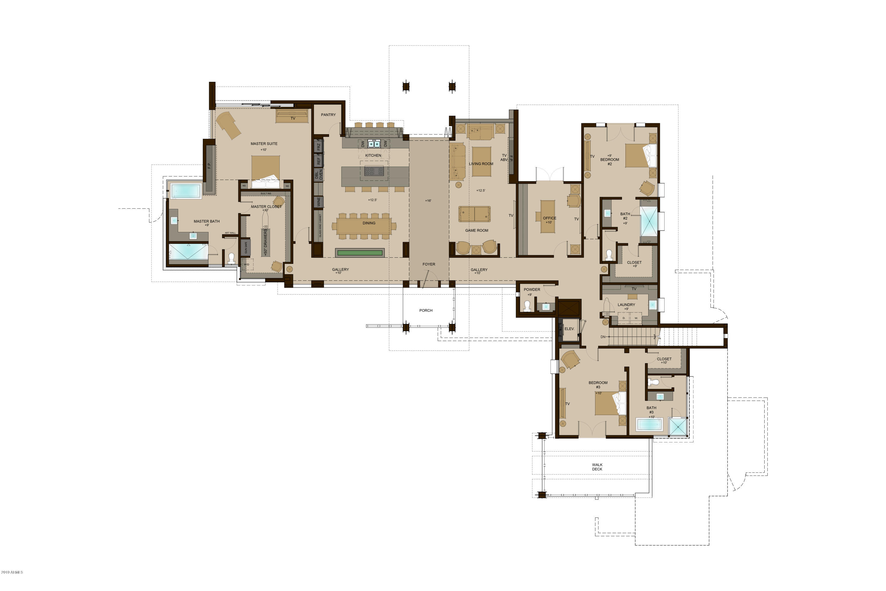 DESERT MOUNTAIN - Residential