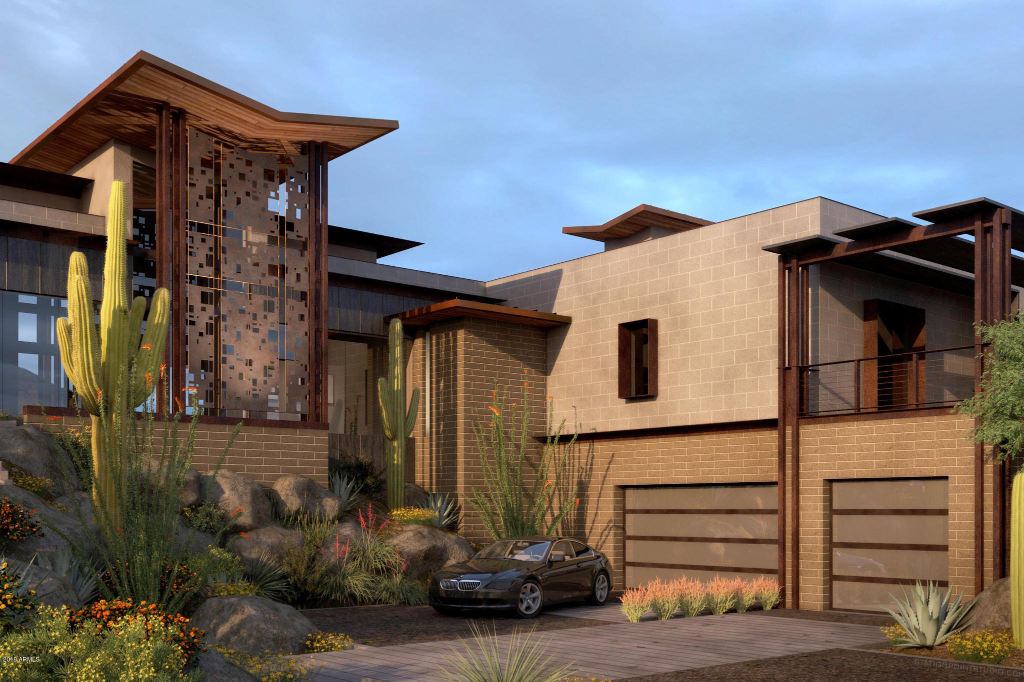 DESERT MOUNTAIN - Residential