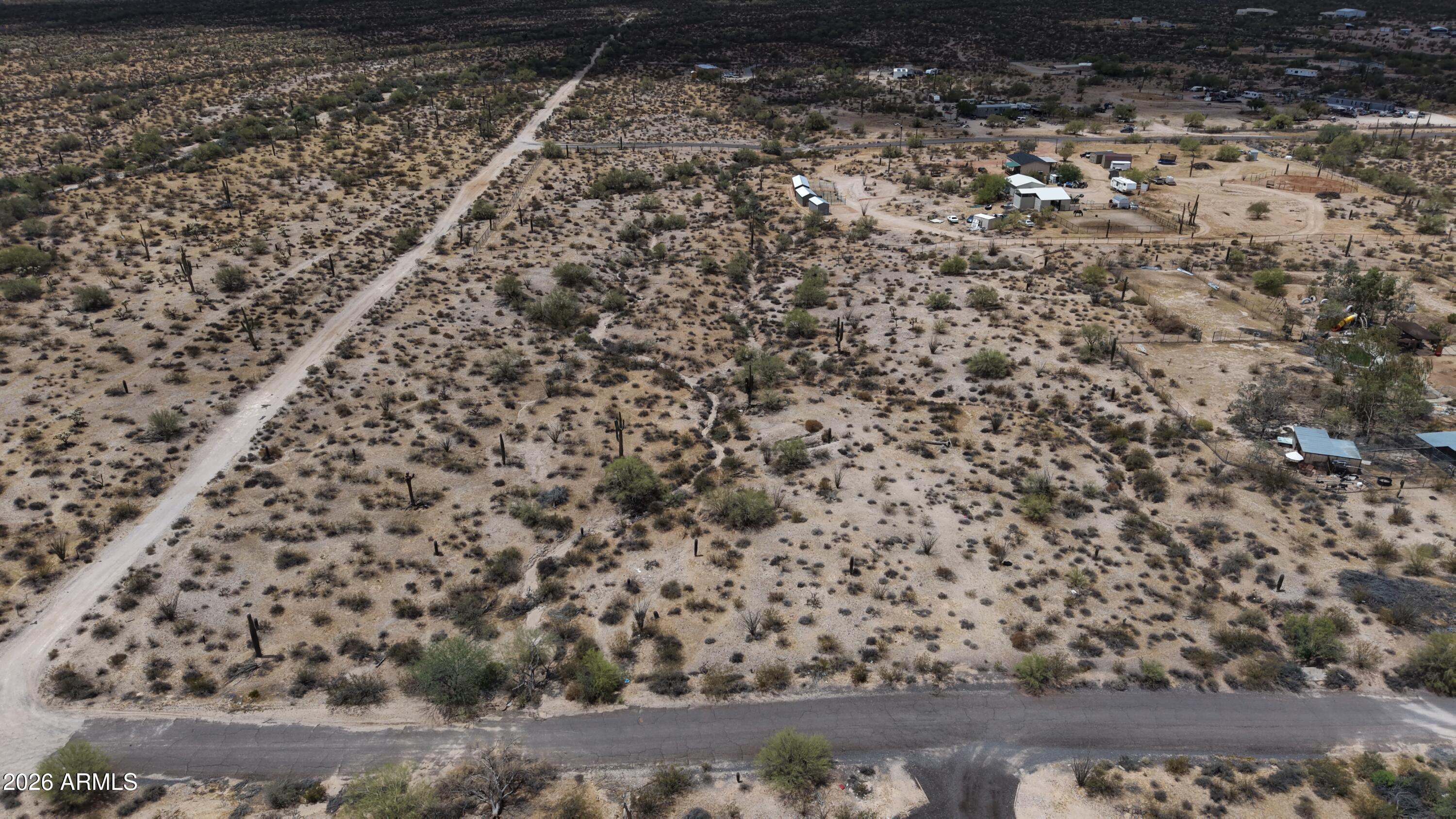 JAVELINA DESERT FOREST ESTATES - Land