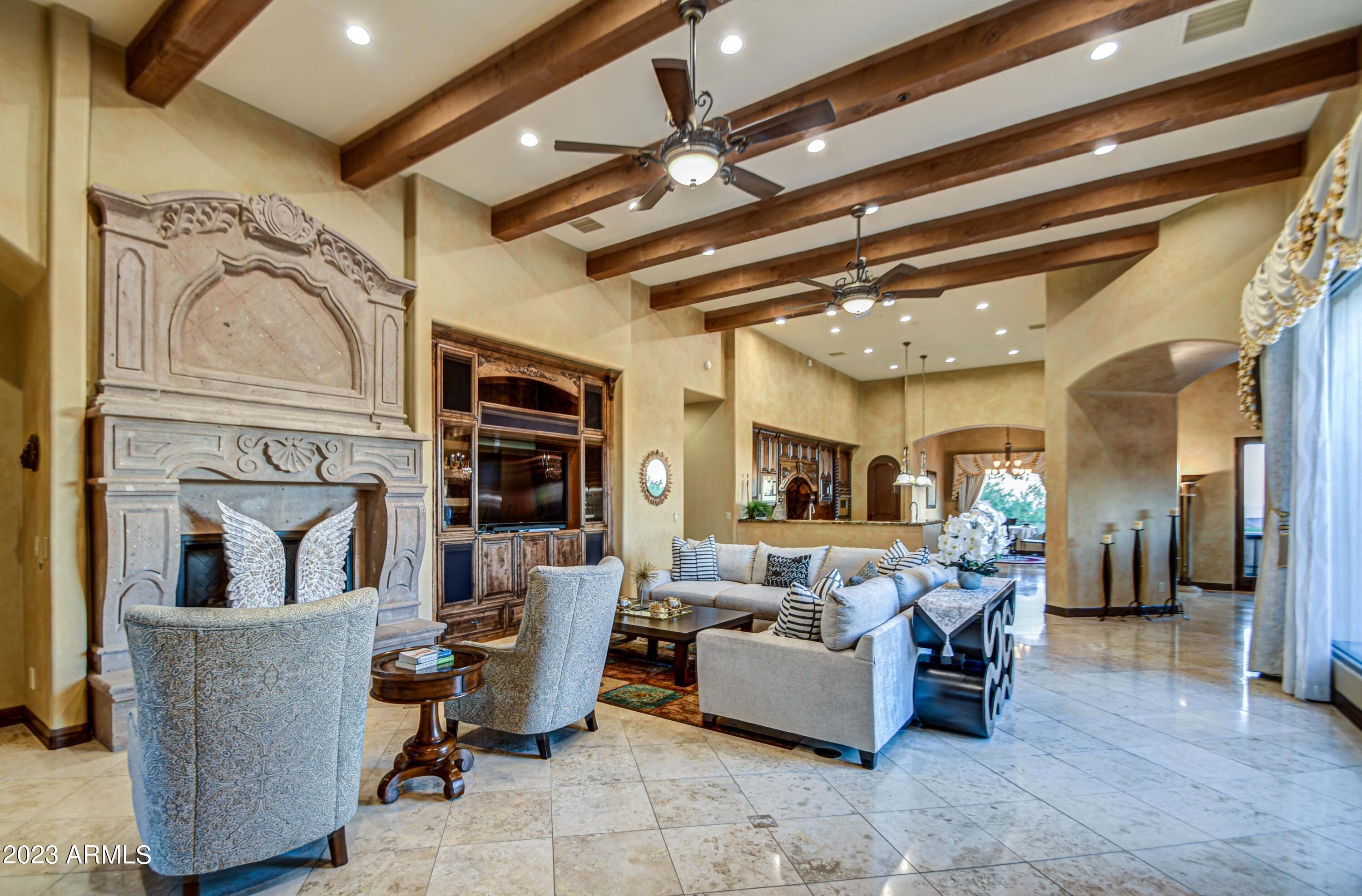LAS SENDAS - Residential