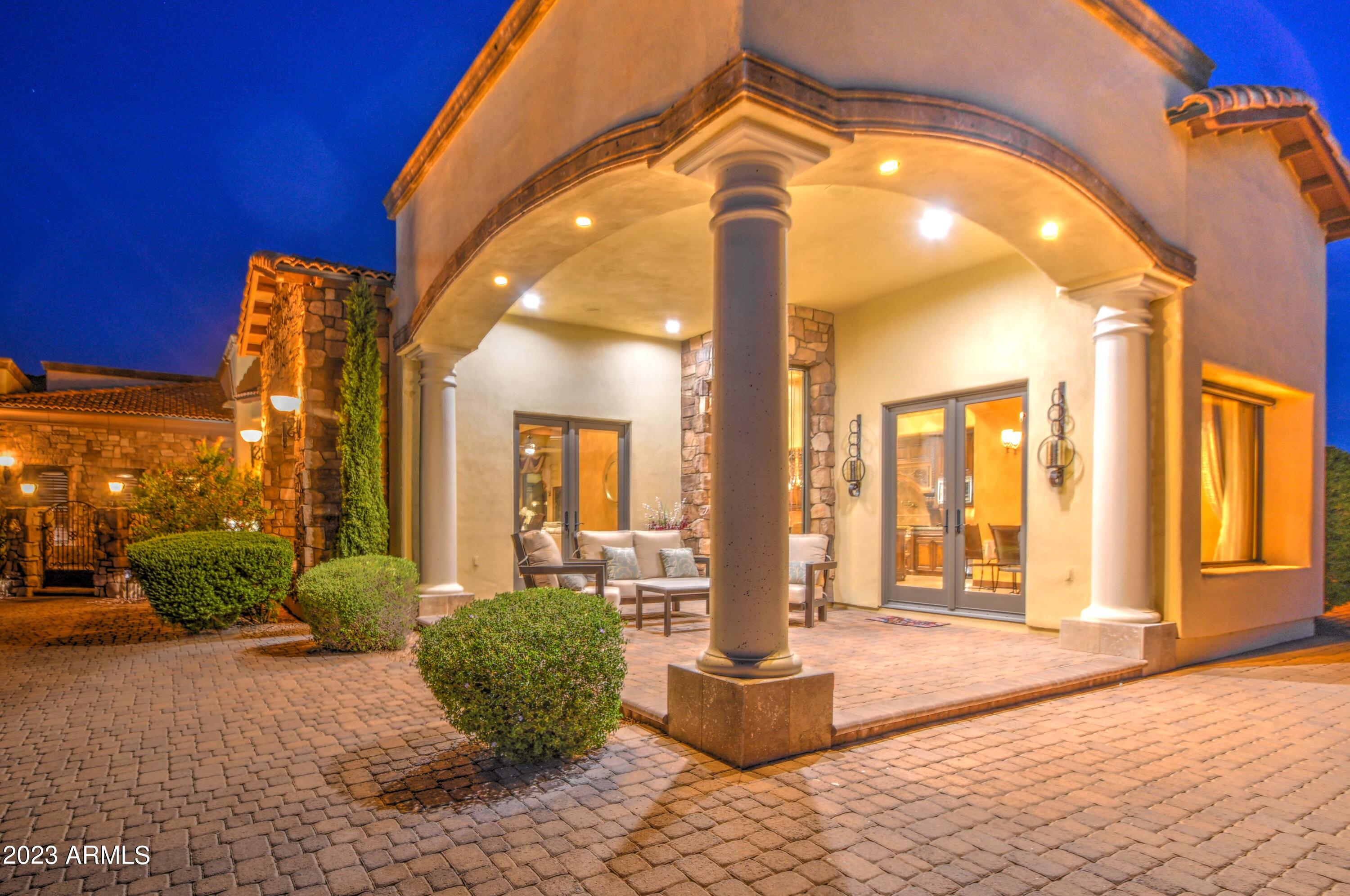 LAS SENDAS - Residential