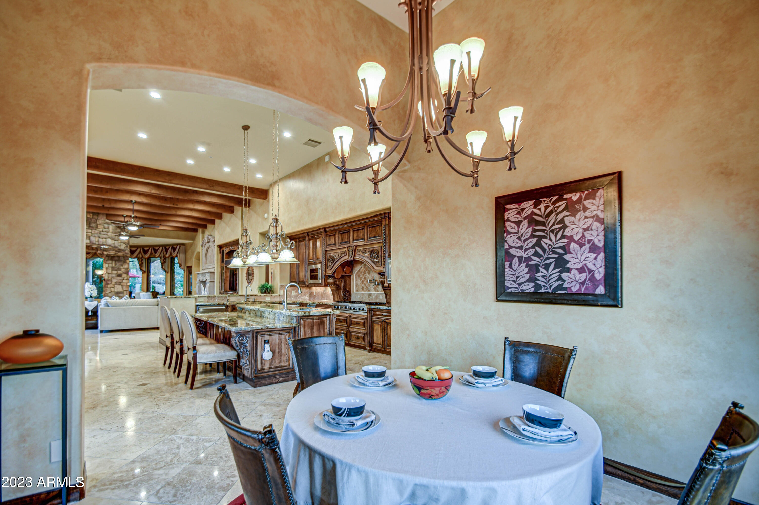 LAS SENDAS - Residential