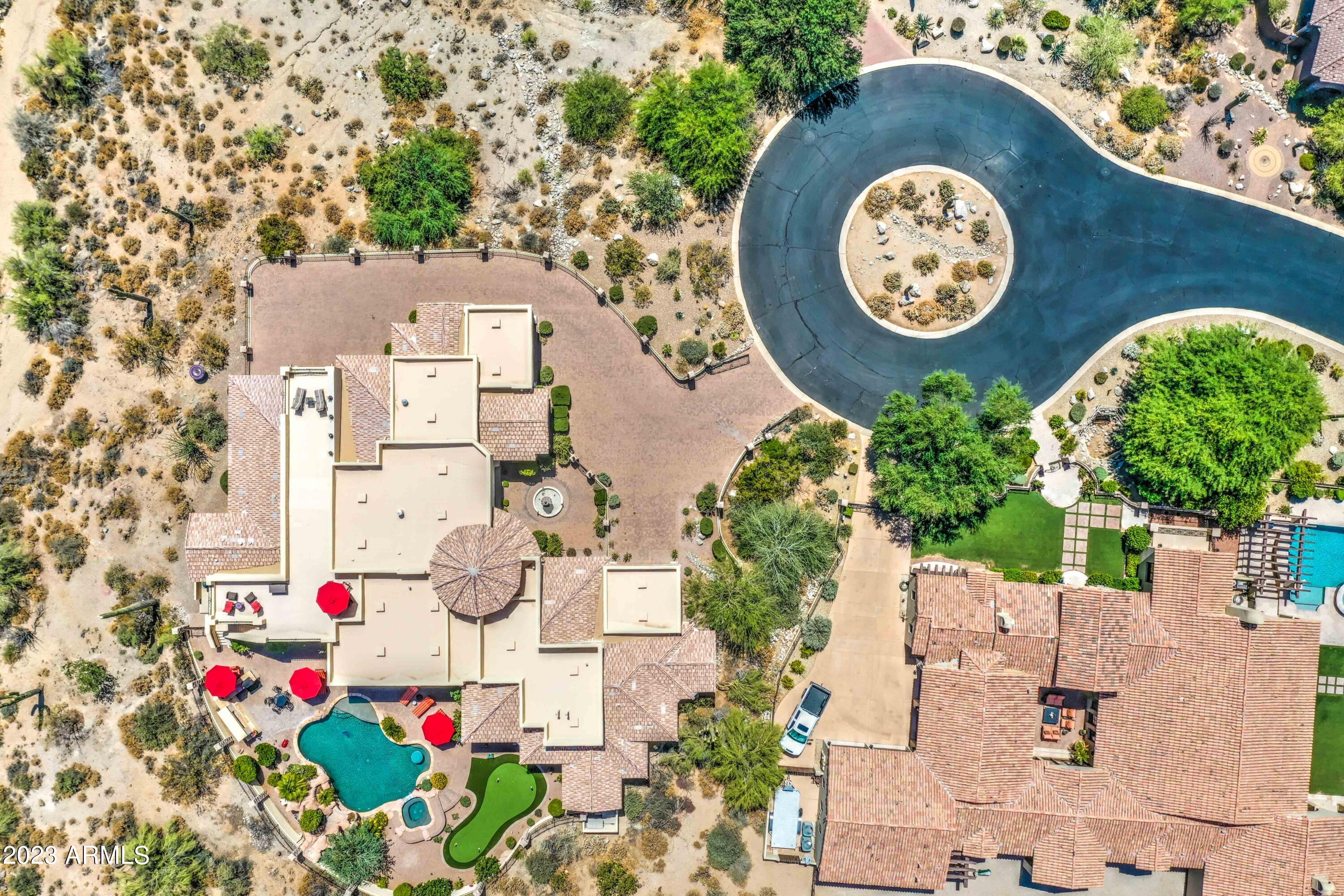 LAS SENDAS - Residential