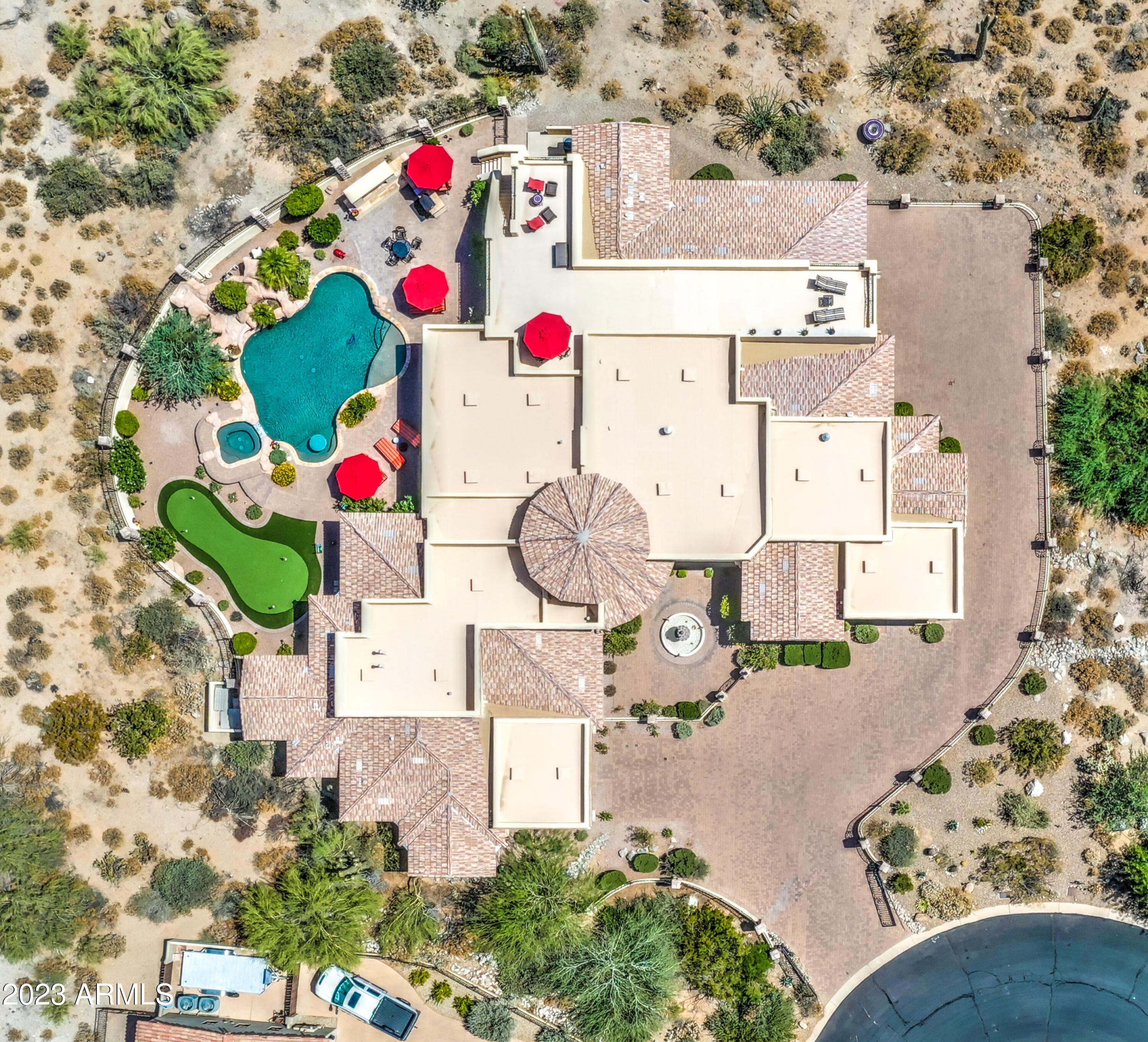 LAS SENDAS - Residential