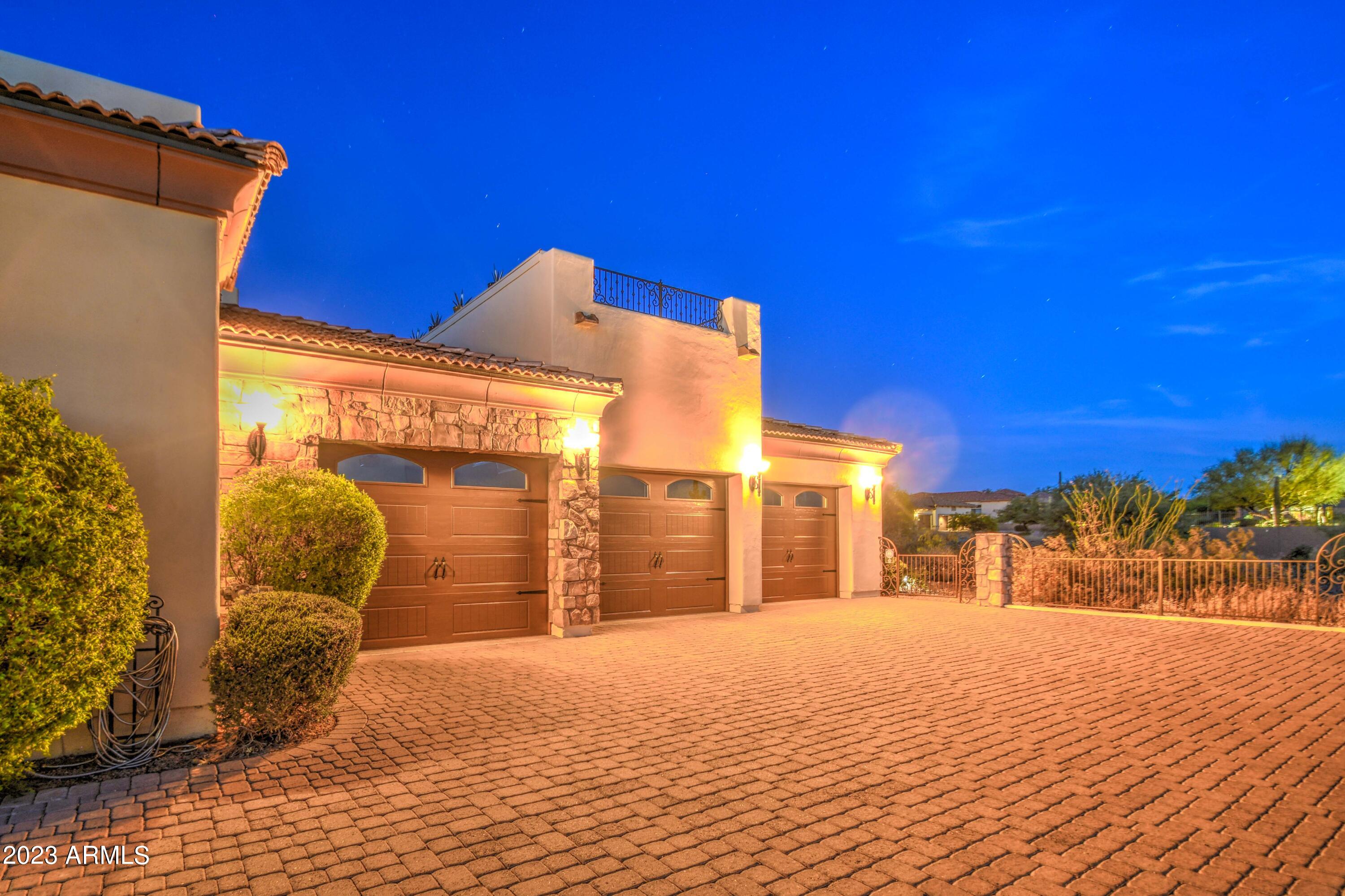 LAS SENDAS - Residential