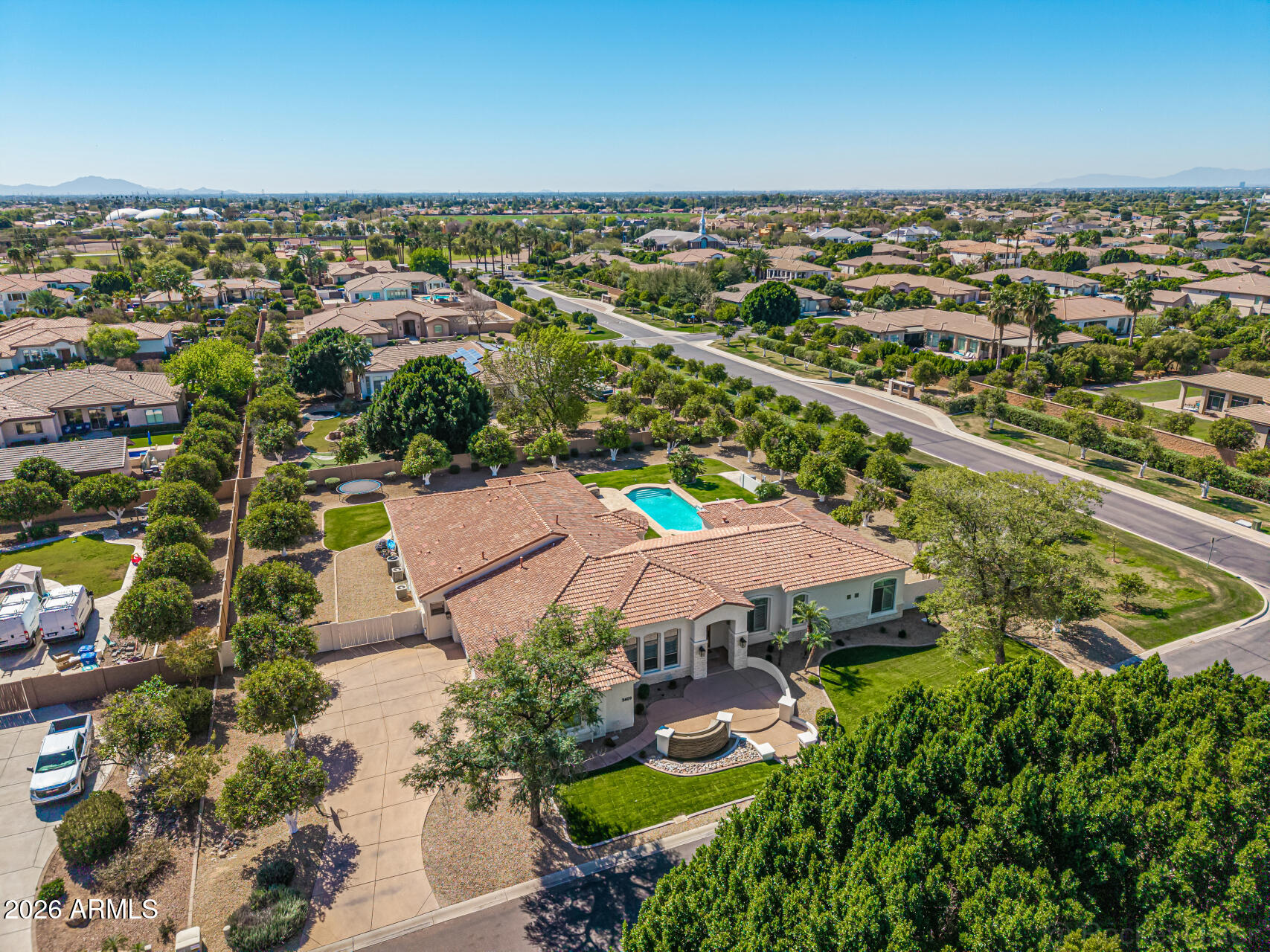 ARBOLEDA UNIT 2 - Residential
