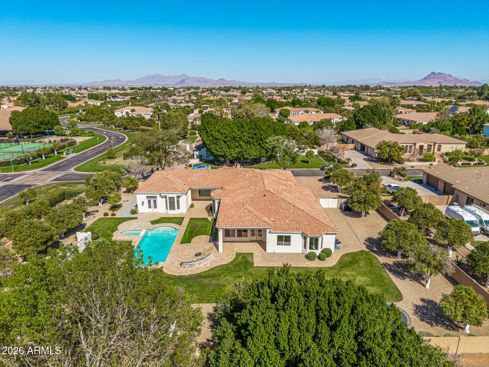 ARBOLEDA UNIT 2 - Residential