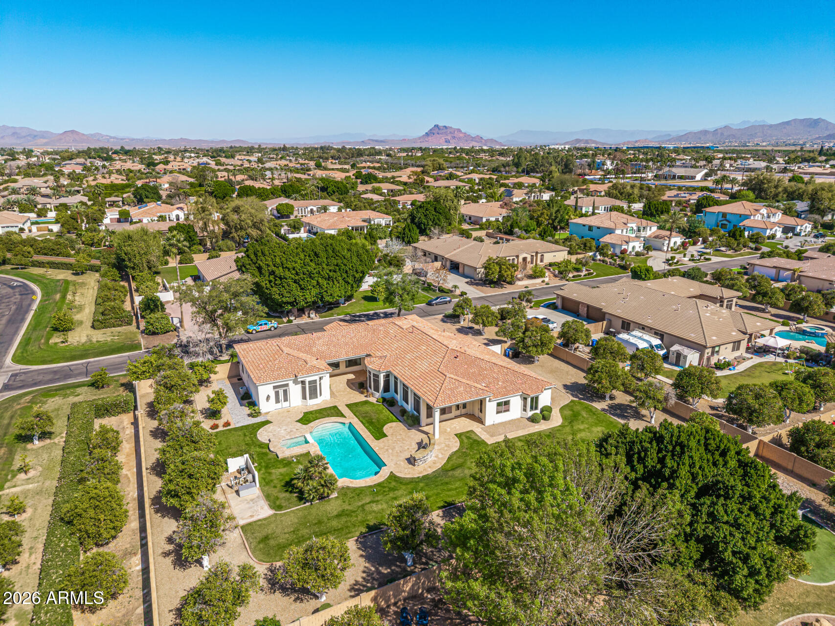 ARBOLEDA UNIT 2 - Residential