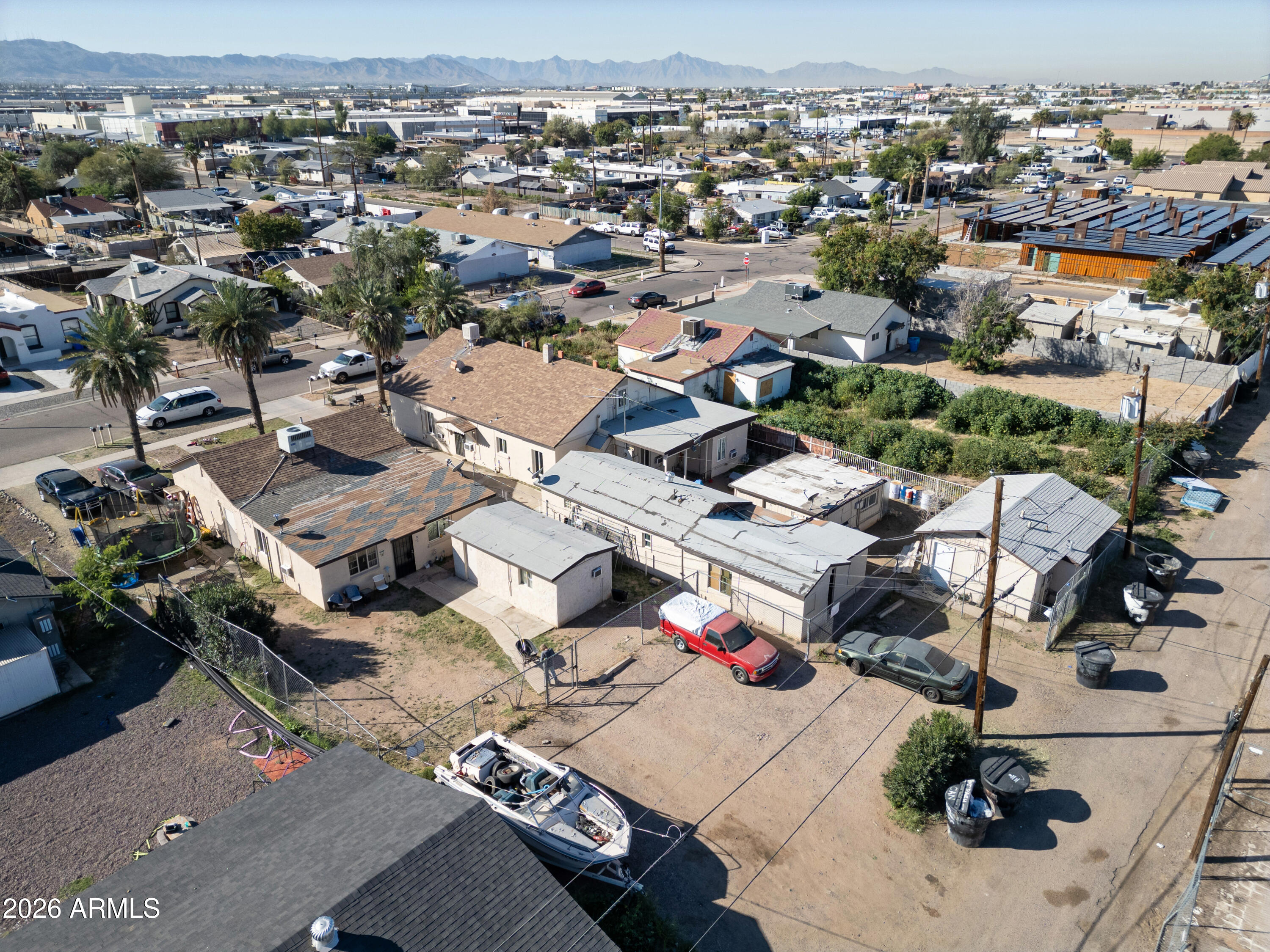 EL MOLINO PLACE - Residential Income