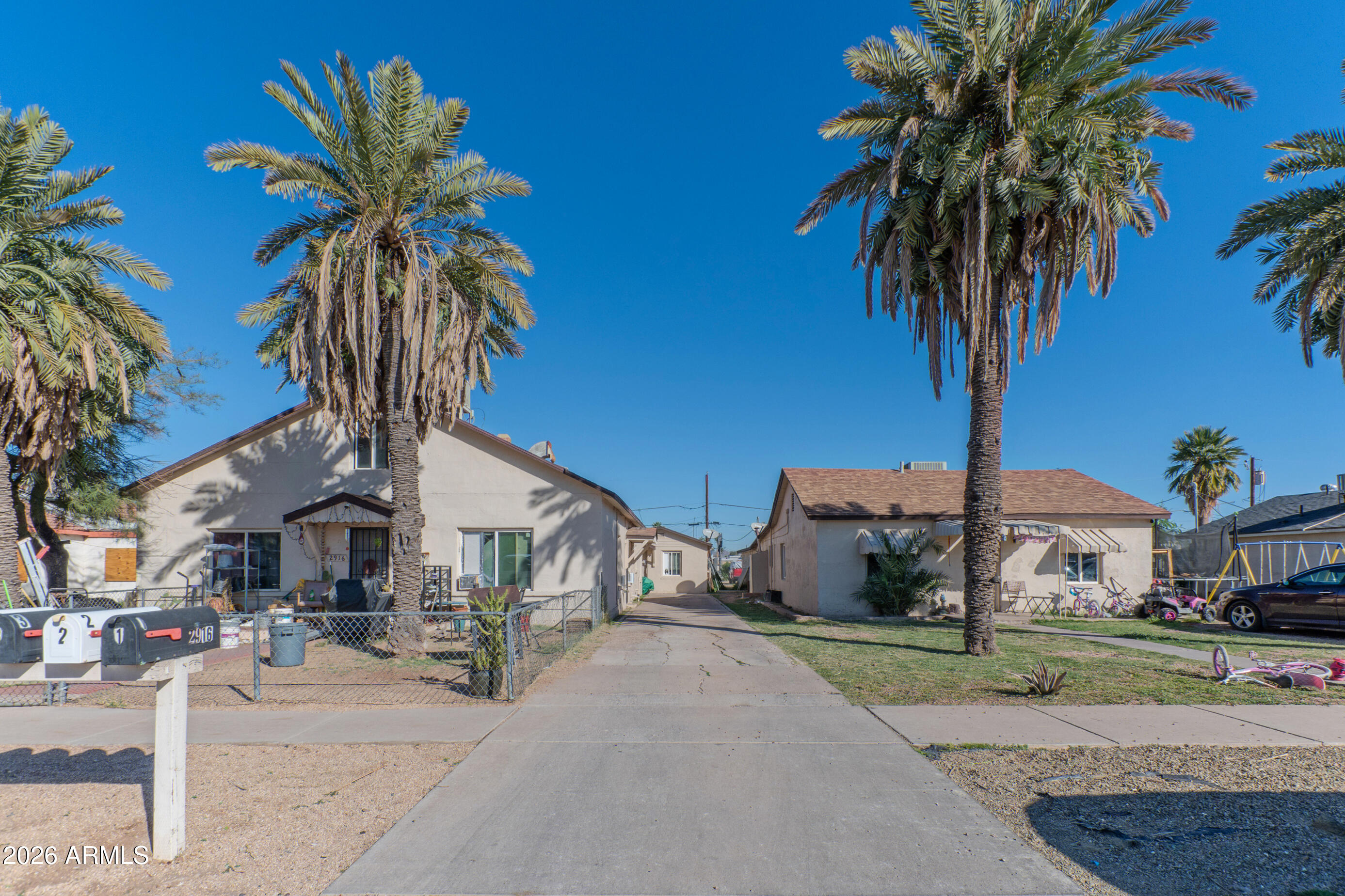 EL MOLINO PLACE - Residential Income