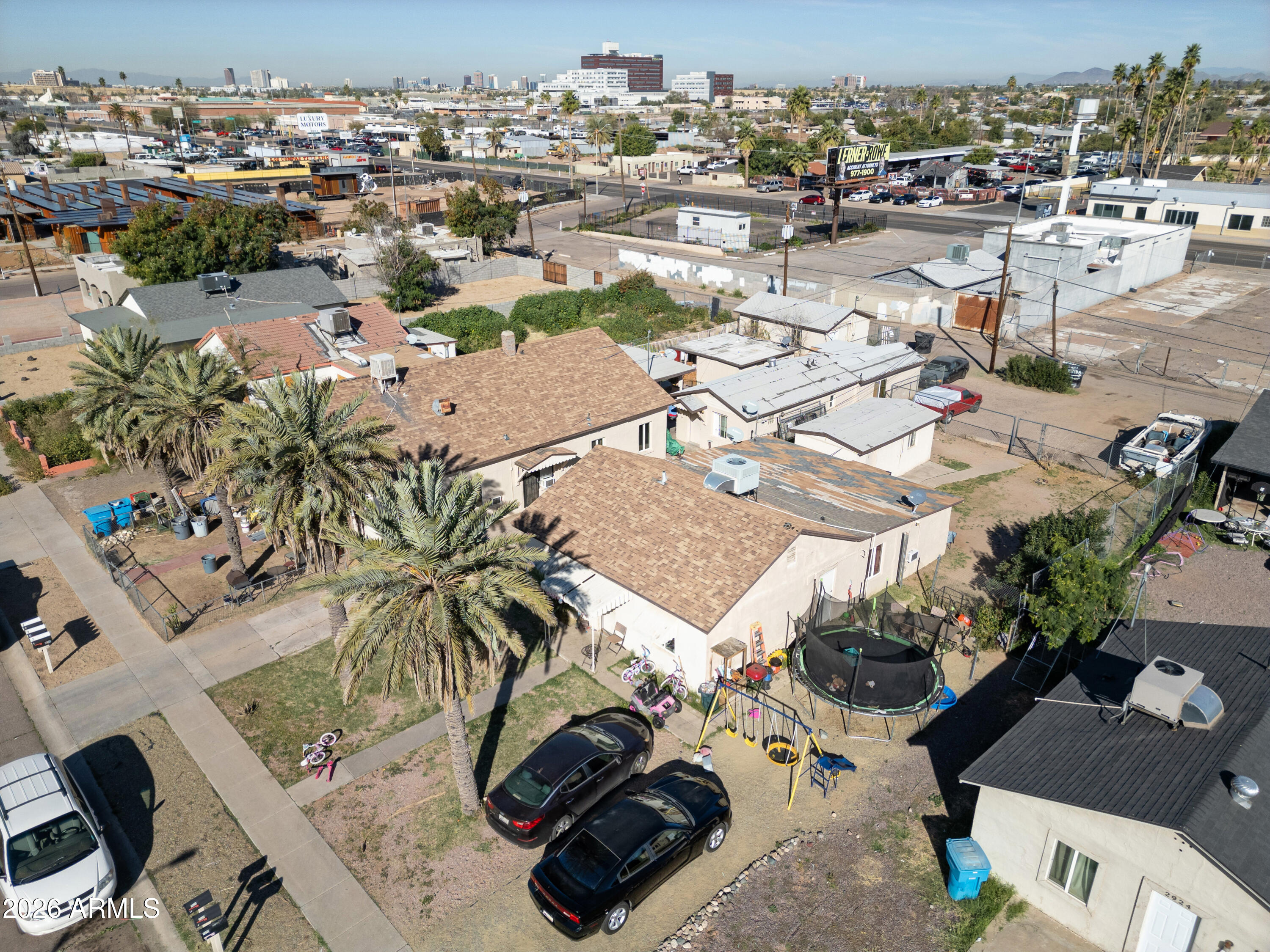 EL MOLINO PLACE - Residential Income