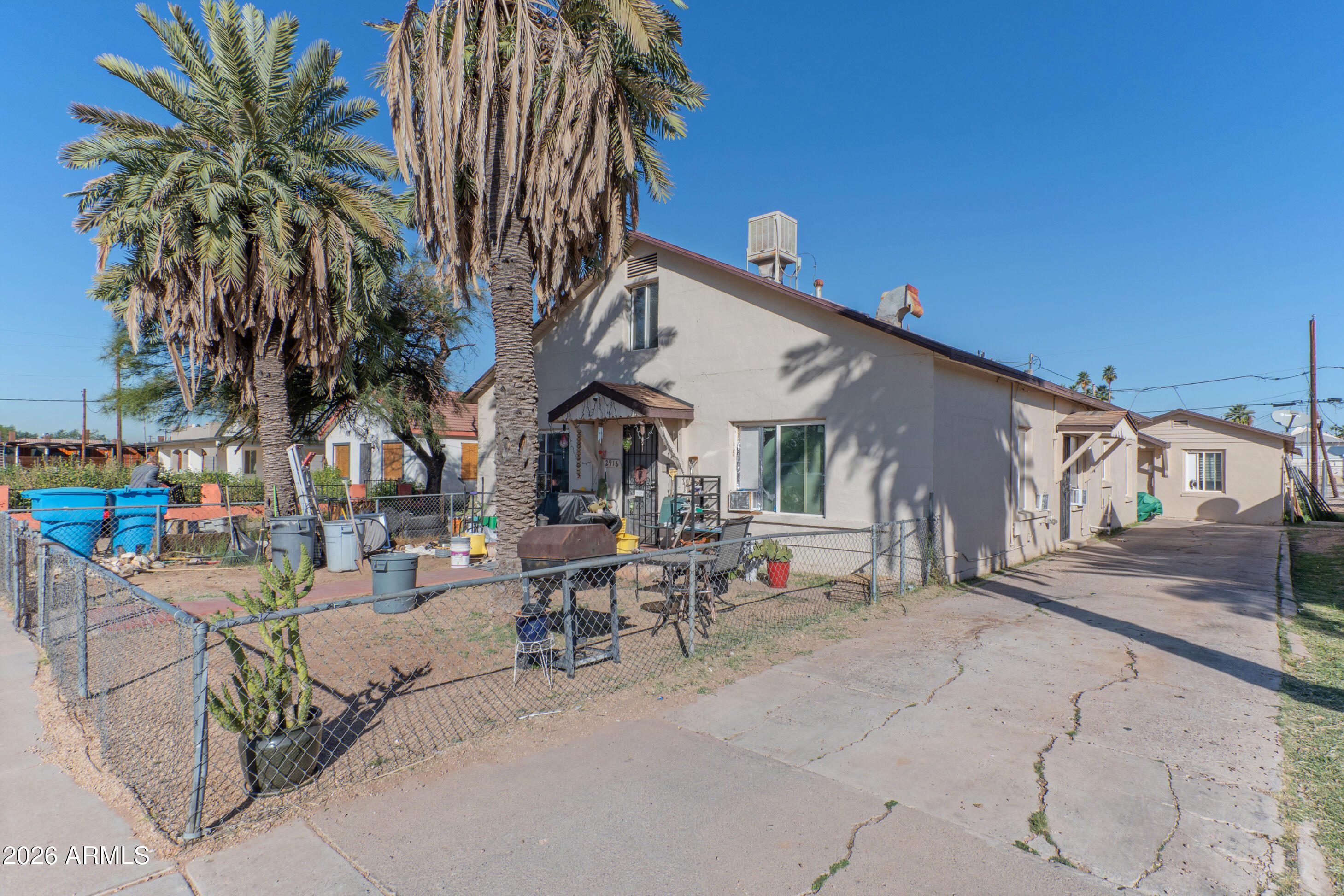 EL MOLINO PLACE - Residential Income