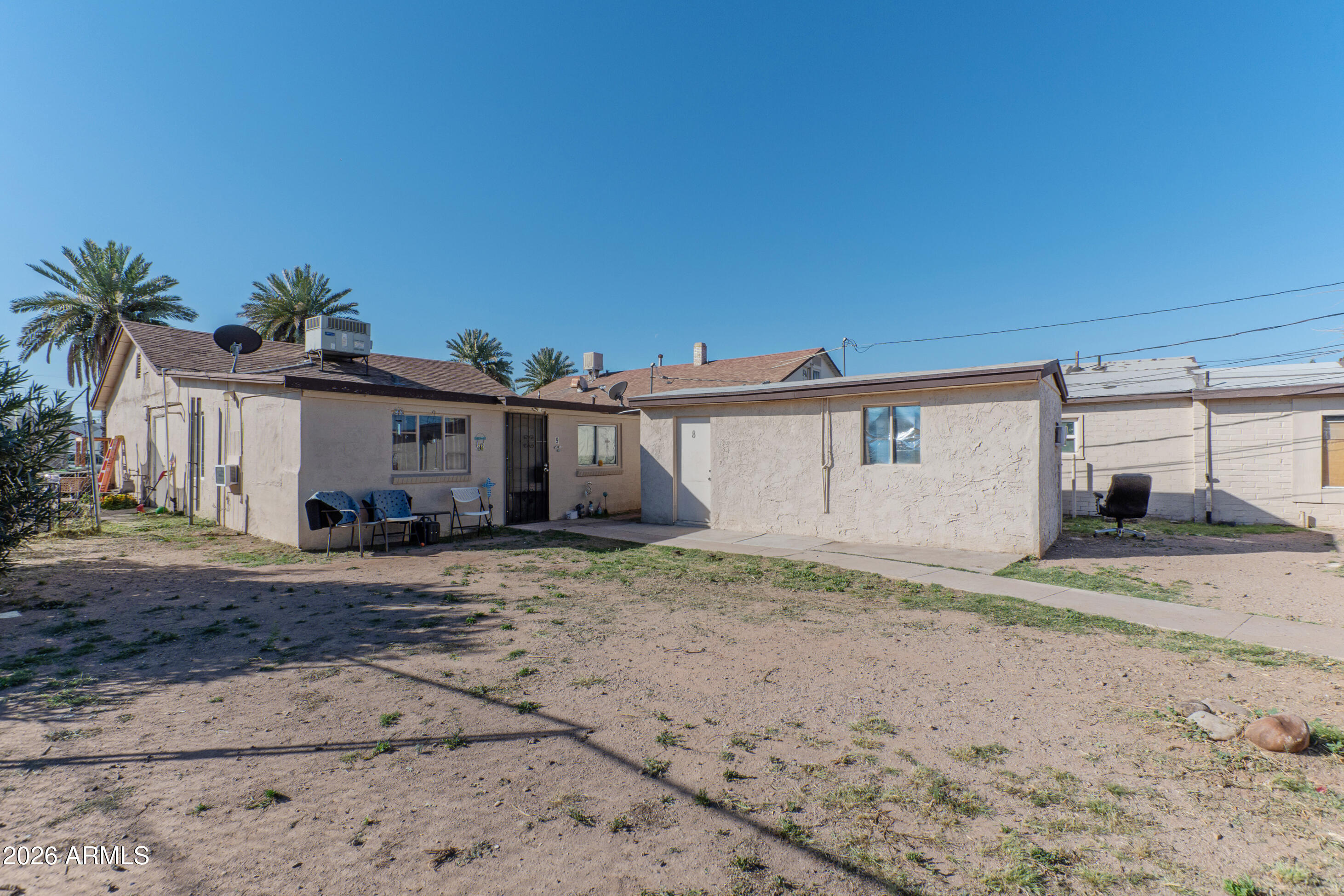 EL MOLINO PLACE - Residential Income