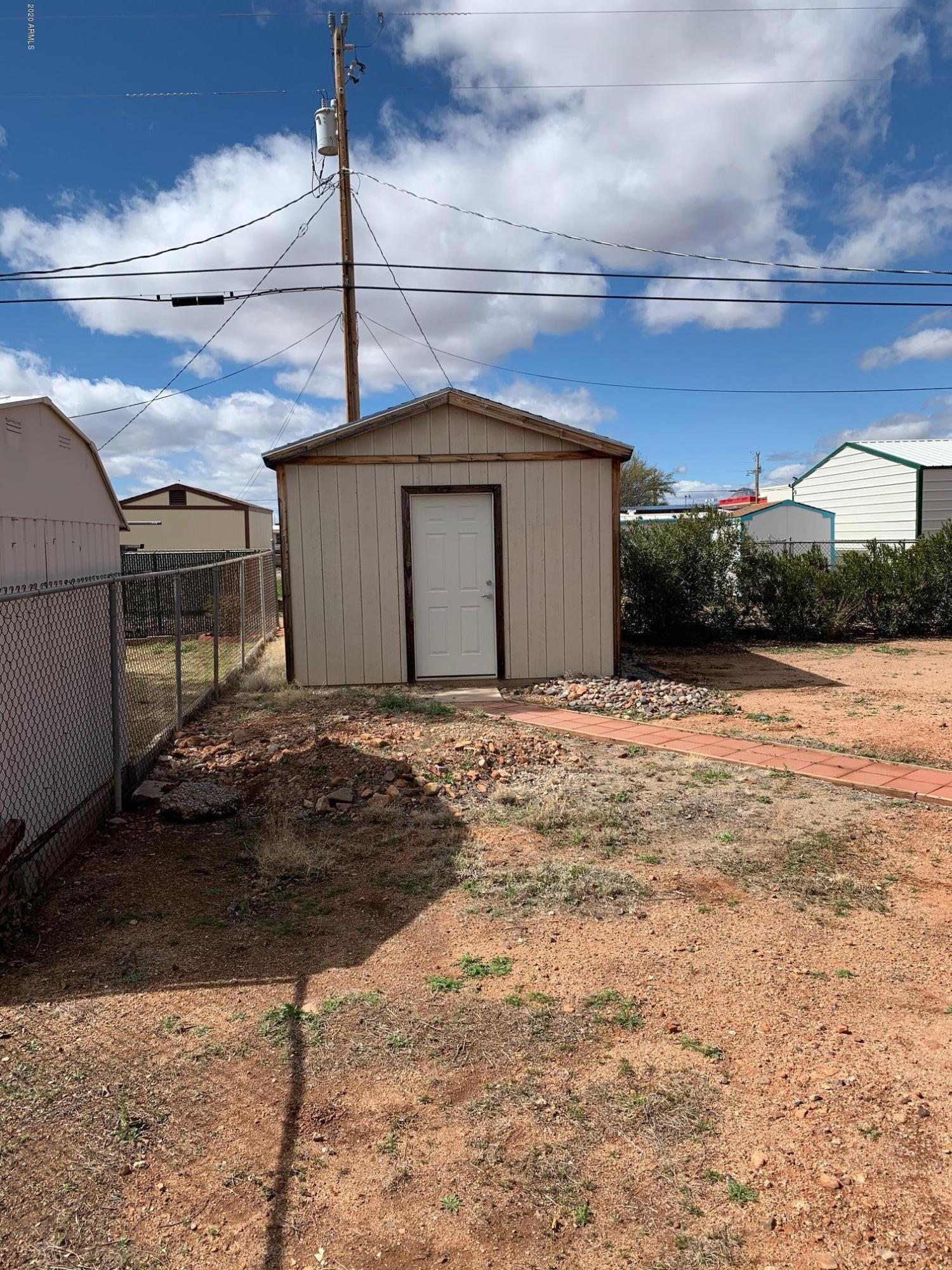 HUACHUCA VILLAGE RESUB - Residential