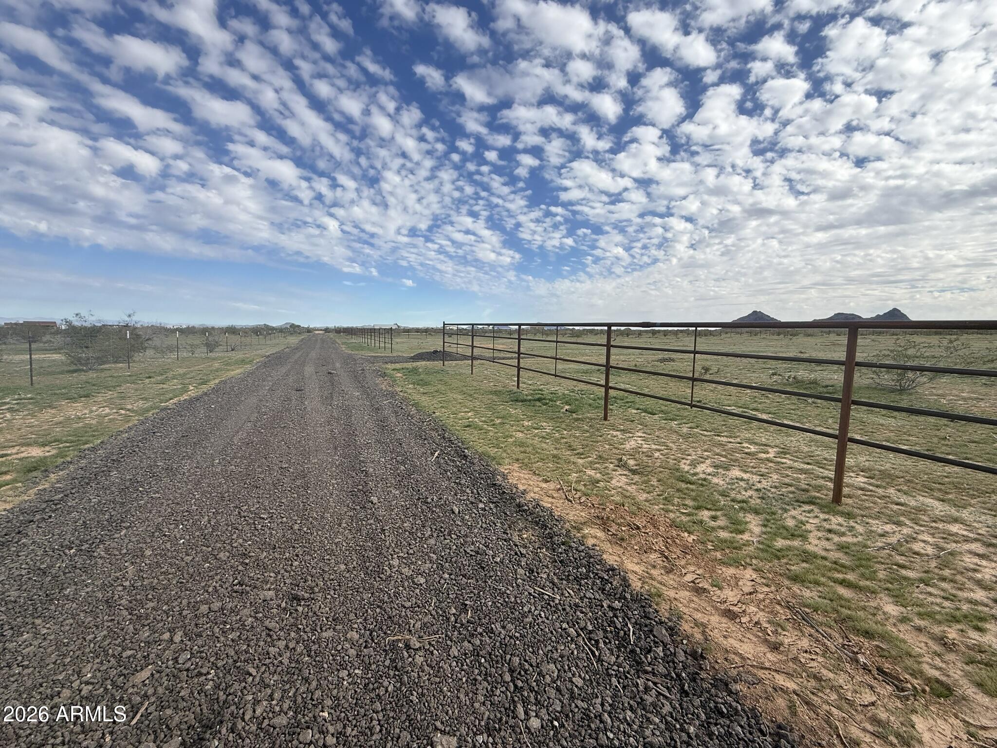 Rancho De Vaqueros - Land