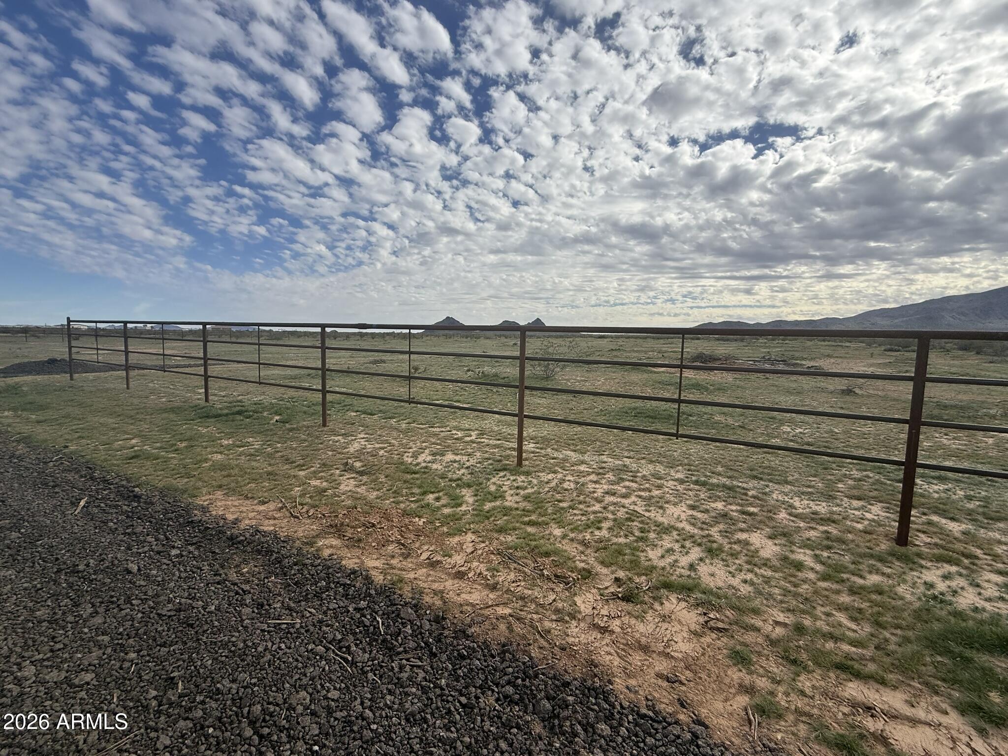 Rancho De Vaqueros - Land