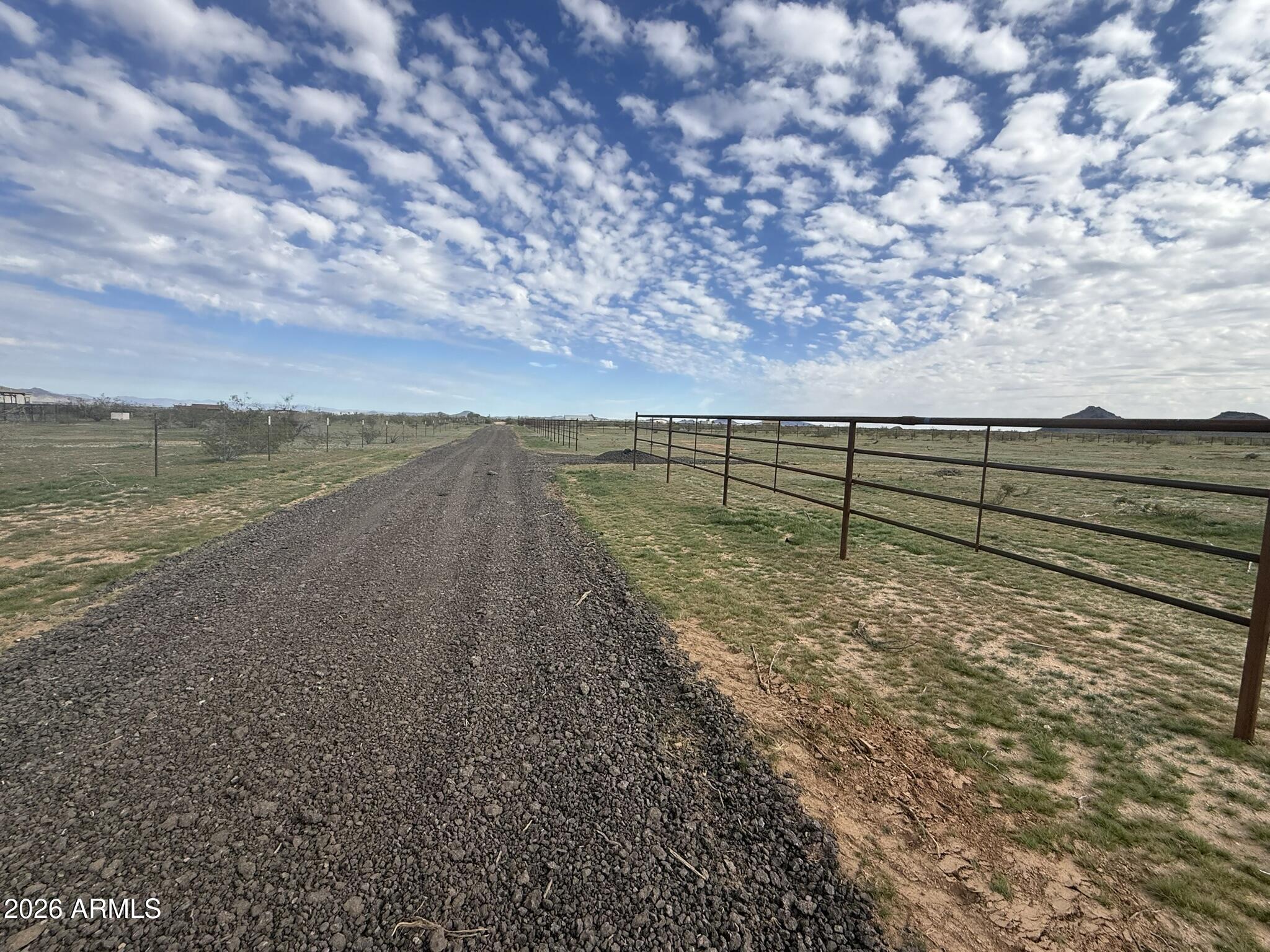 Rancho De Vaqueros - Land