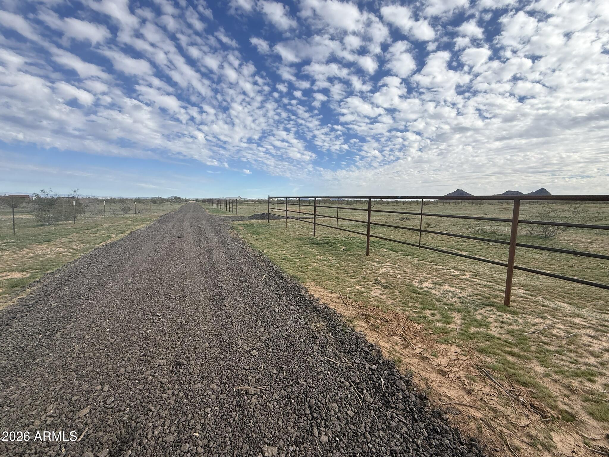Rancho De Vaqueros - Land