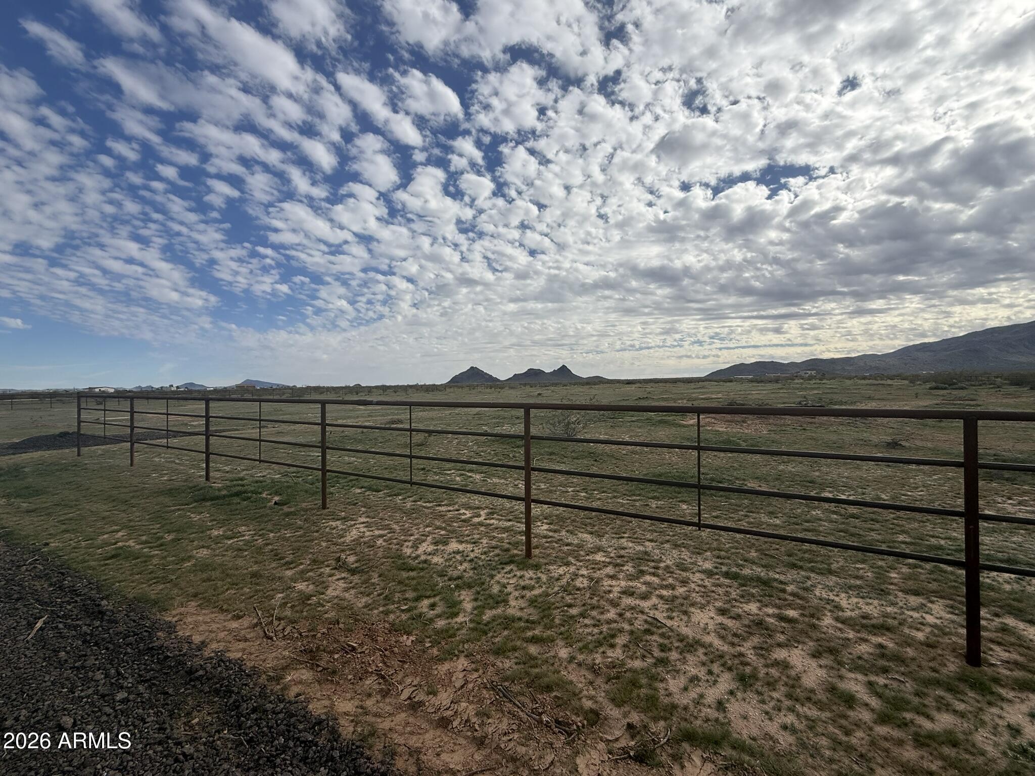 Rancho De Vaqueros - Land