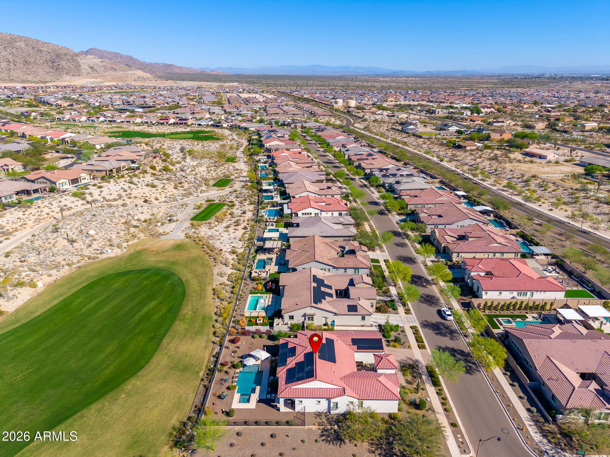 VERRADO VICTORY DISTRICT PHASE 5 - Residential