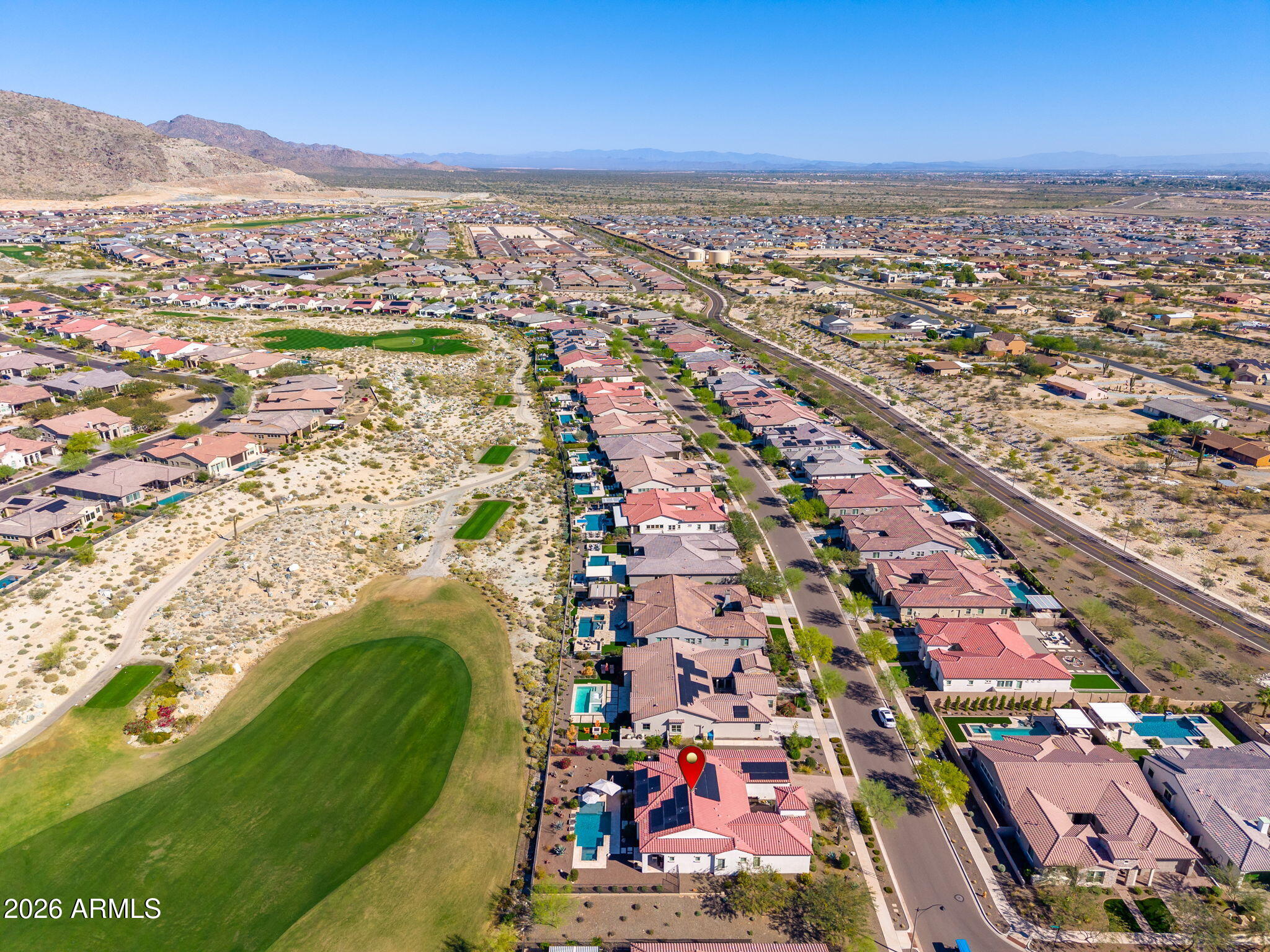 VERRADO VICTORY DISTRICT PHASE 5 - Residential