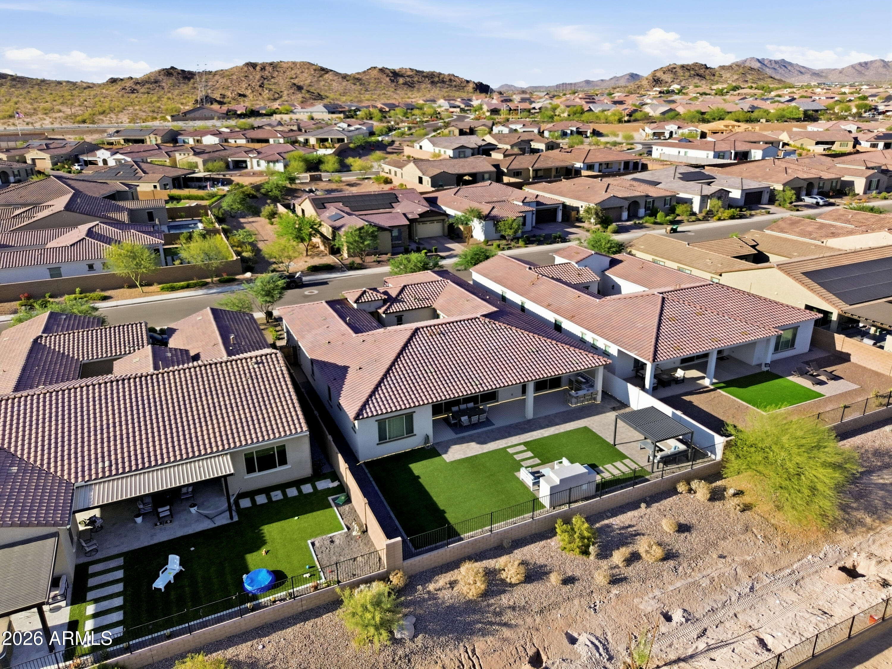ESTRELLA PARCEL 9.43 - Residential