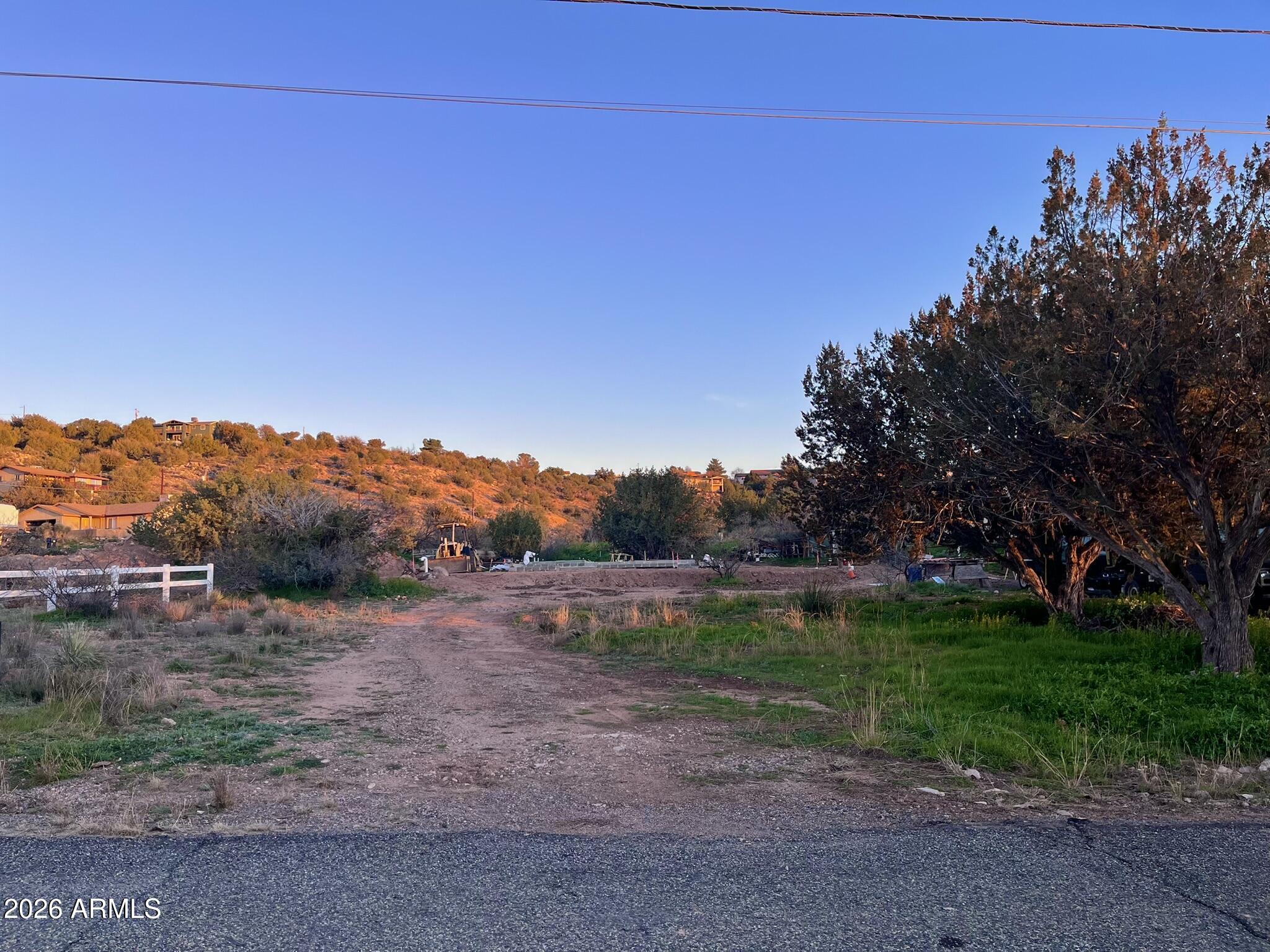 WICKIUP MESA UNIT 5 - Land