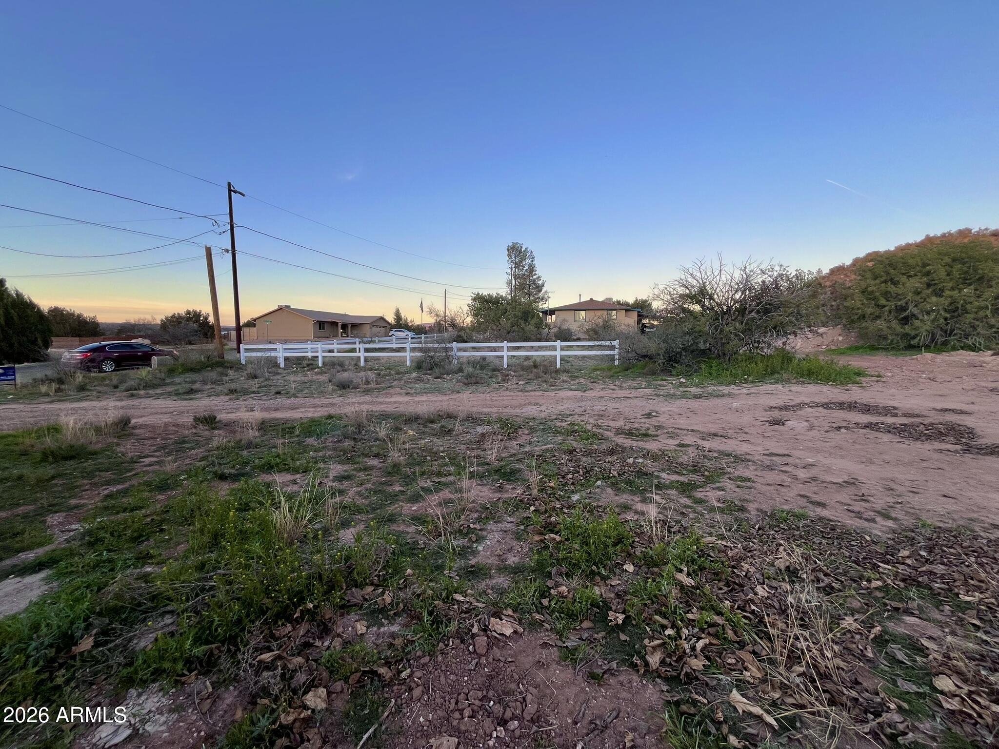 WICKIUP MESA UNIT 5 - Land