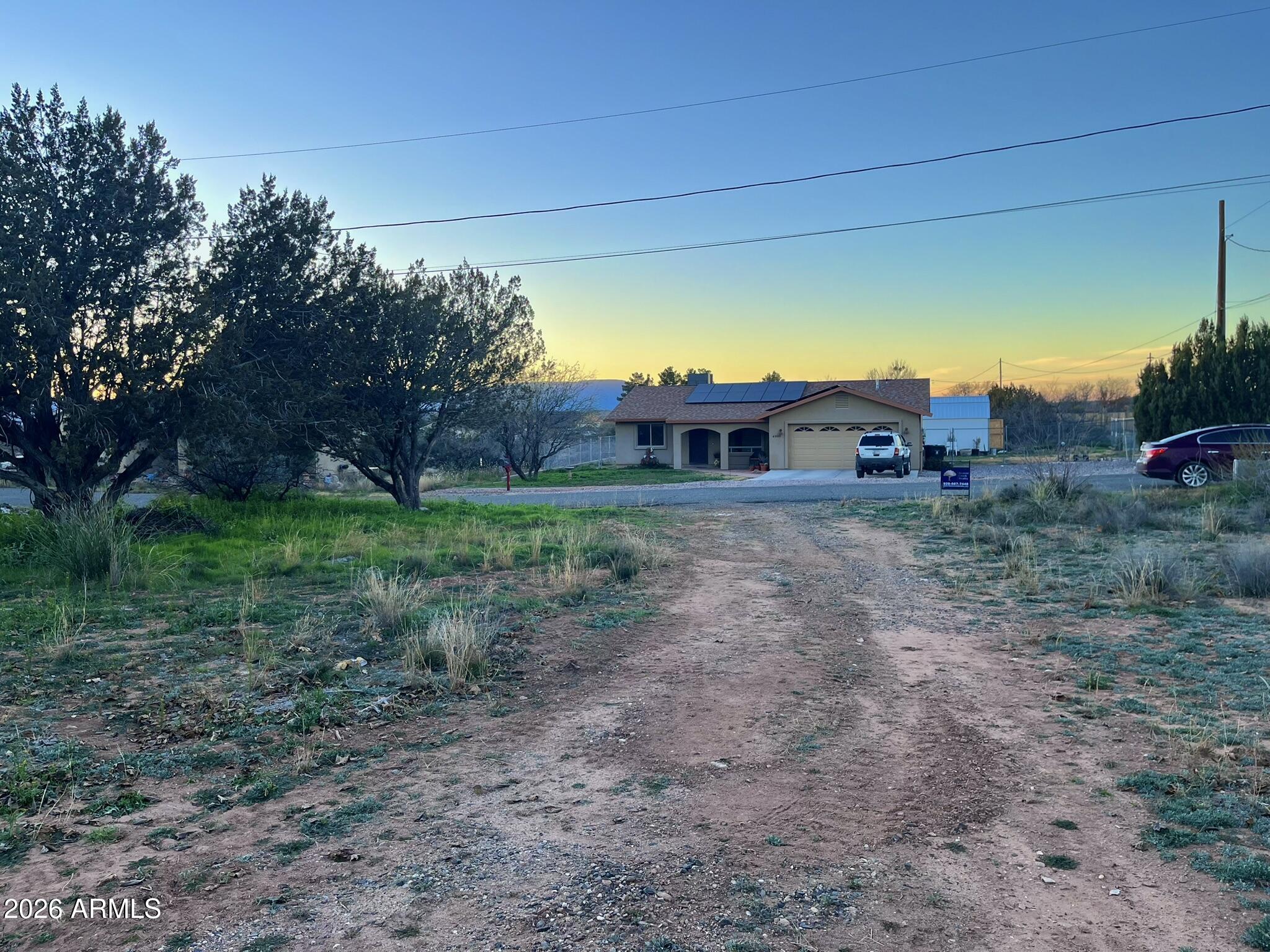 WICKIUP MESA UNIT 5 - Land
