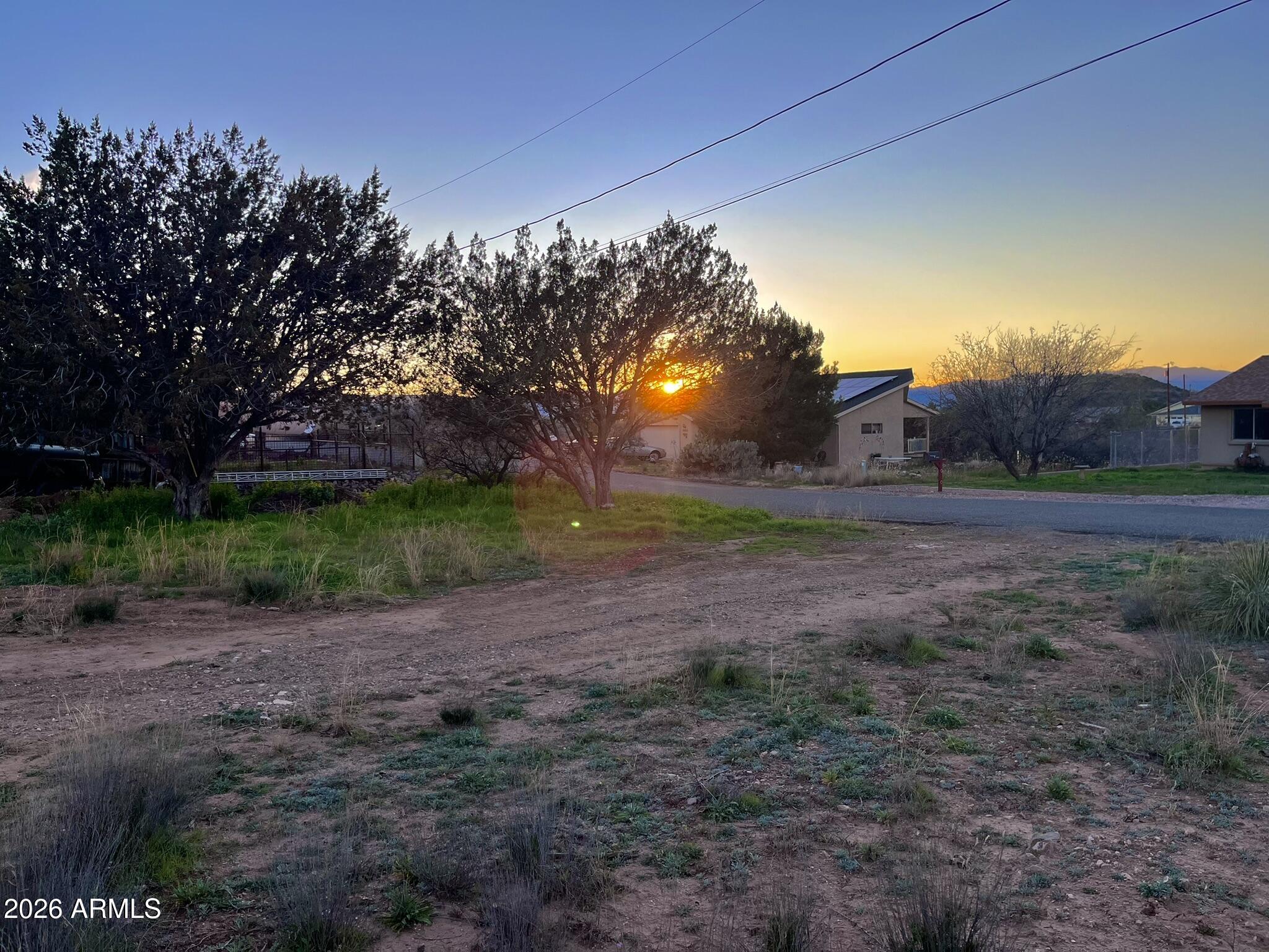WICKIUP MESA UNIT 5 - Land