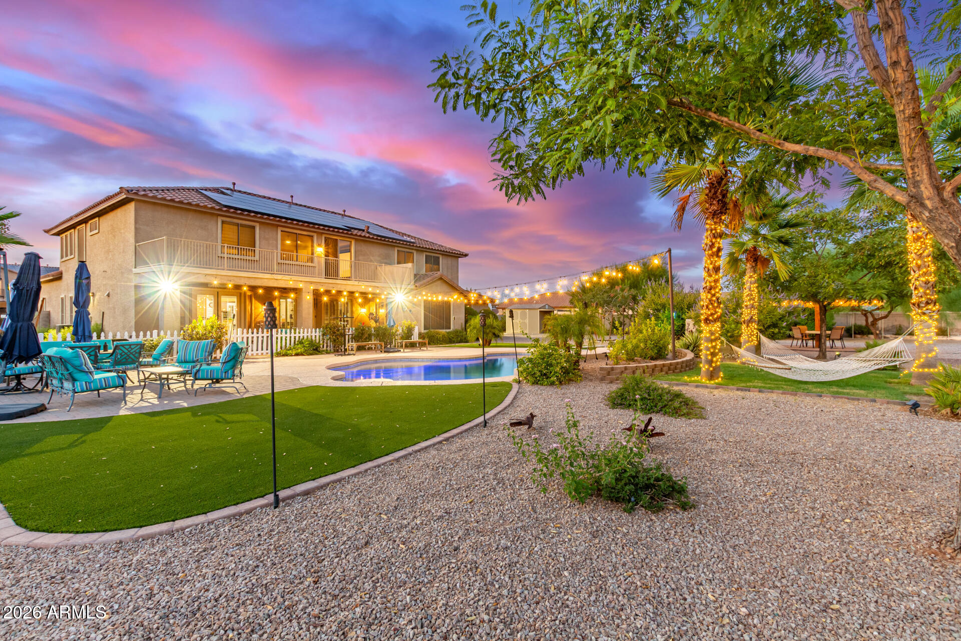 MOUNTAIN GATE PHASE 5 - Residential
