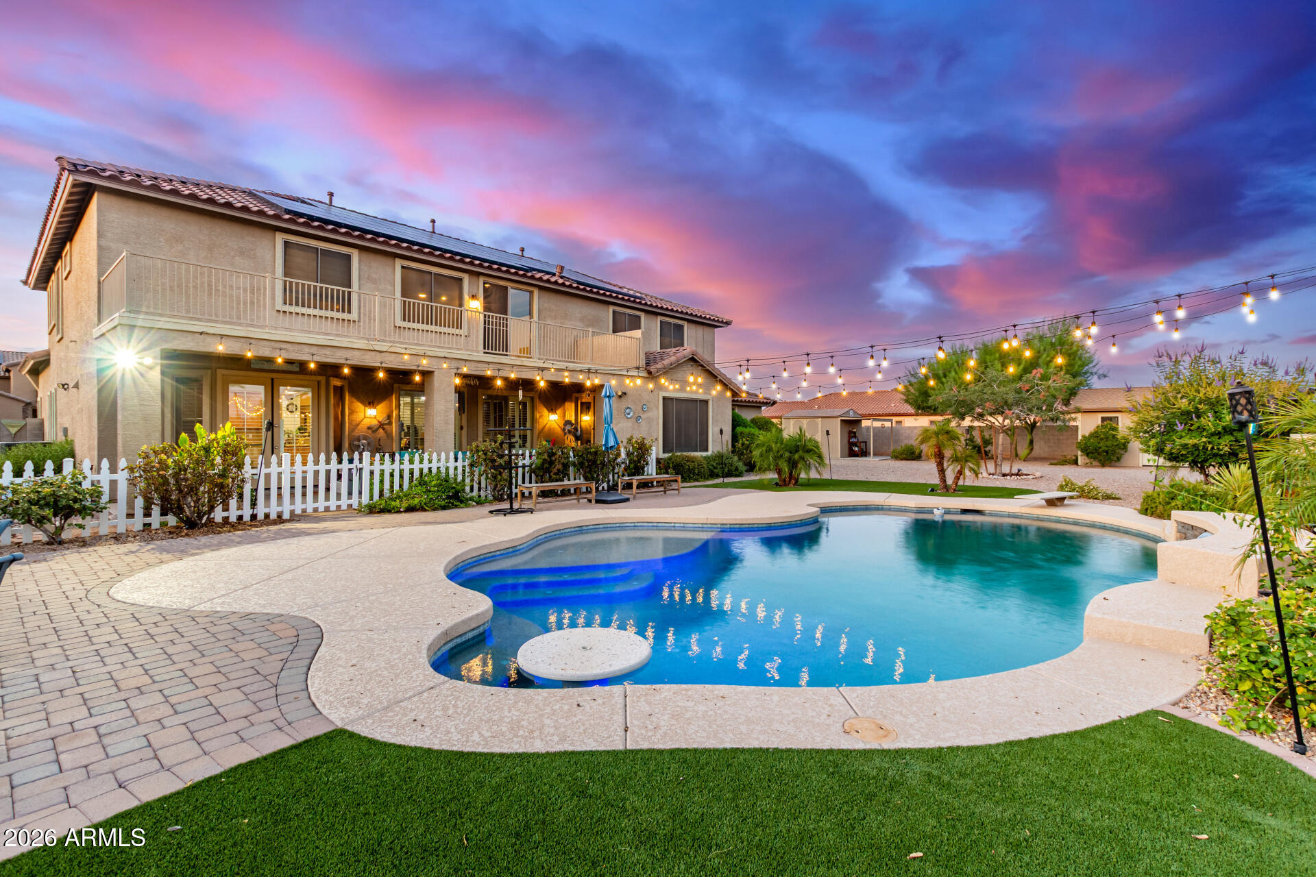 MOUNTAIN GATE PHASE 5 - Residential