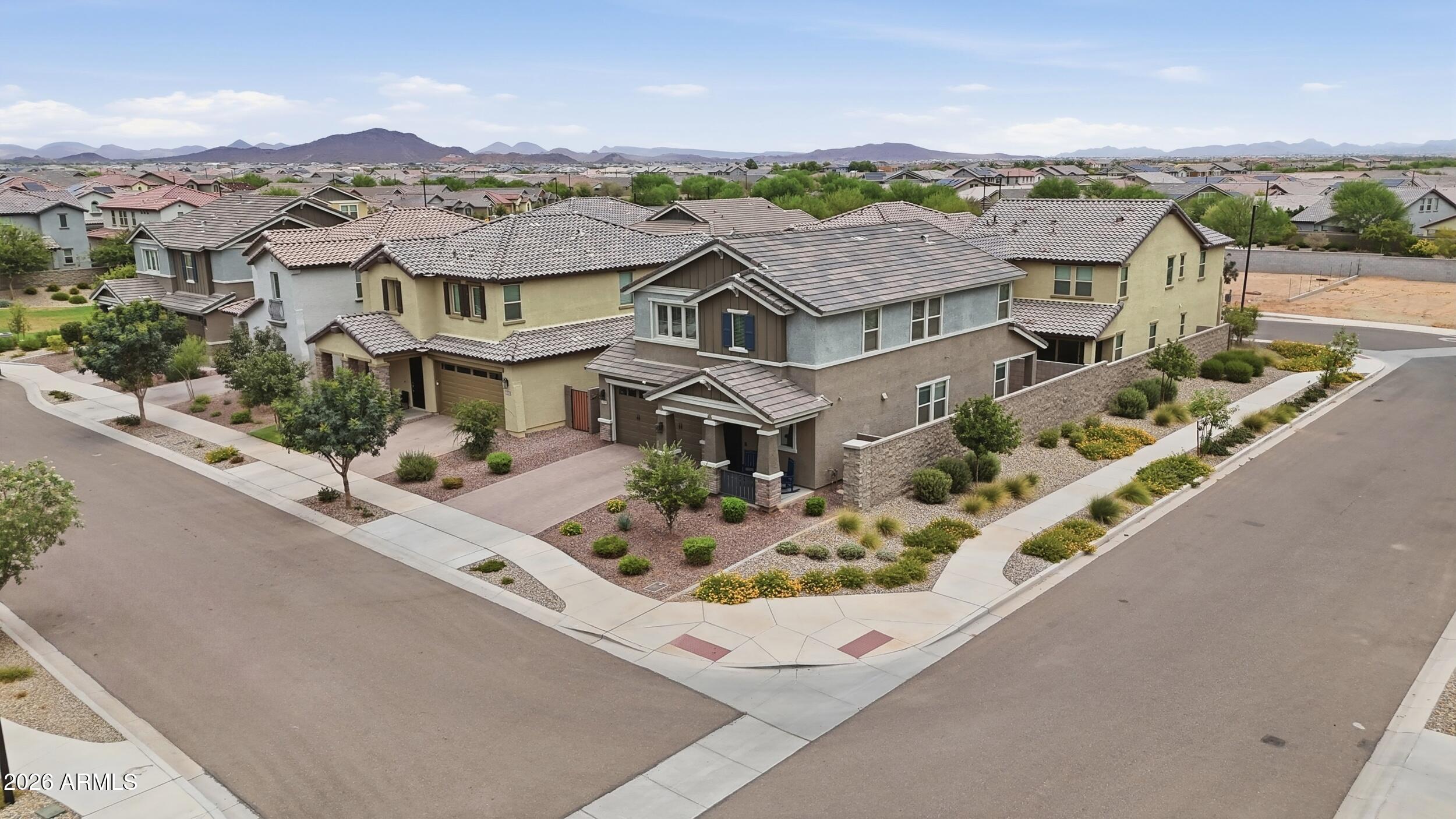 FULTON HOMES ESCALANTE PARCEL 5 - Residential