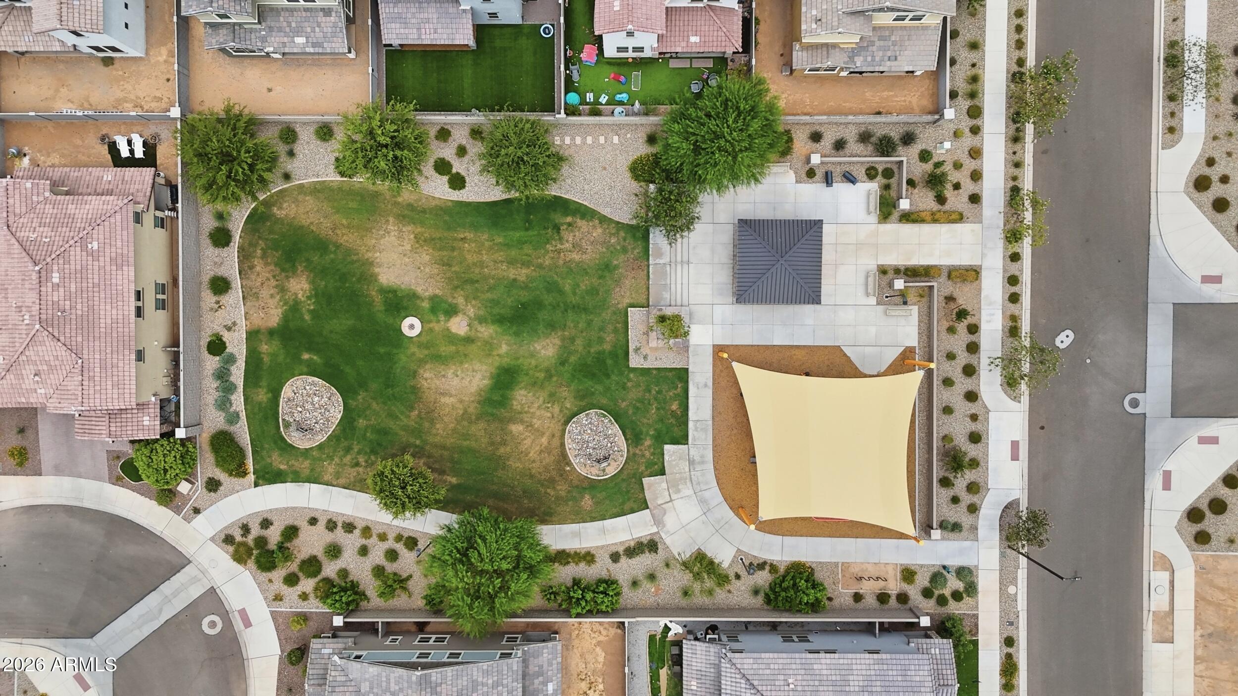 FULTON HOMES ESCALANTE PARCEL 5 - Residential