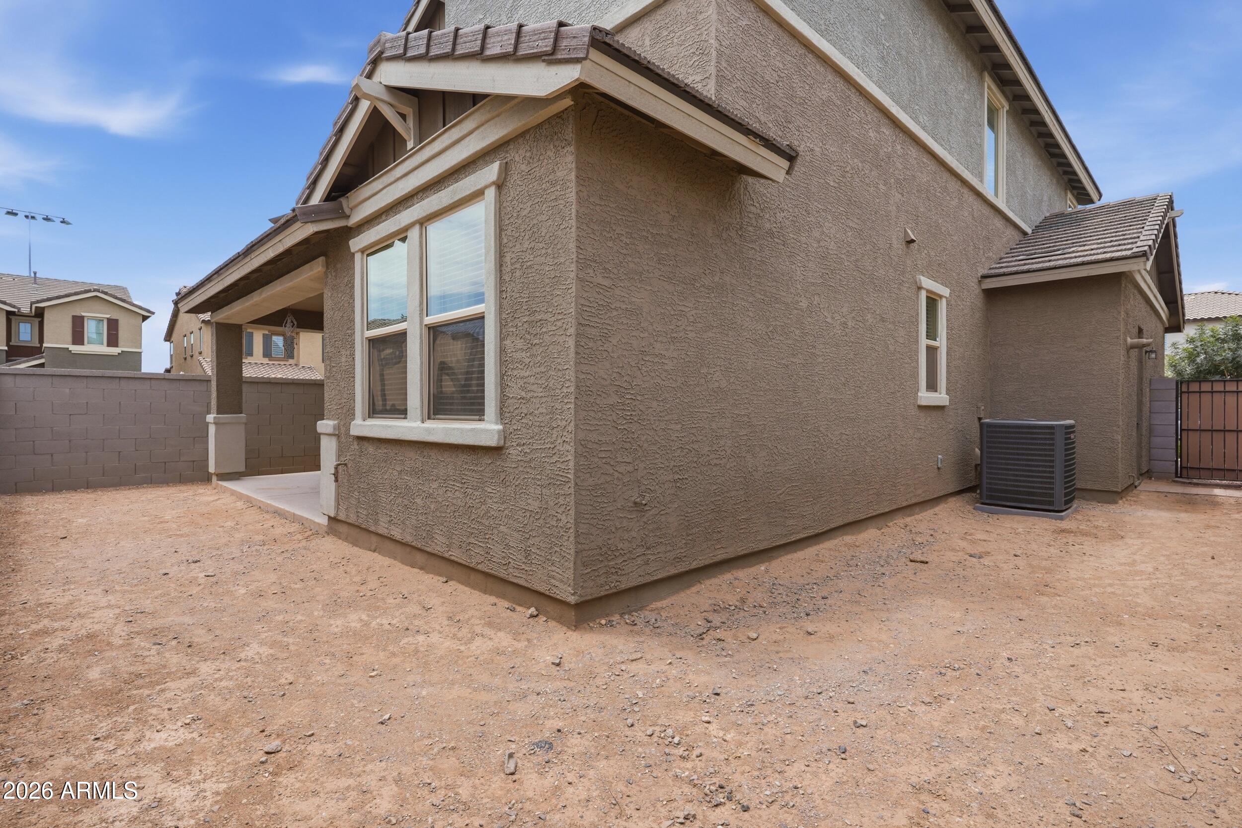 FULTON HOMES ESCALANTE PARCEL 5 - Residential
