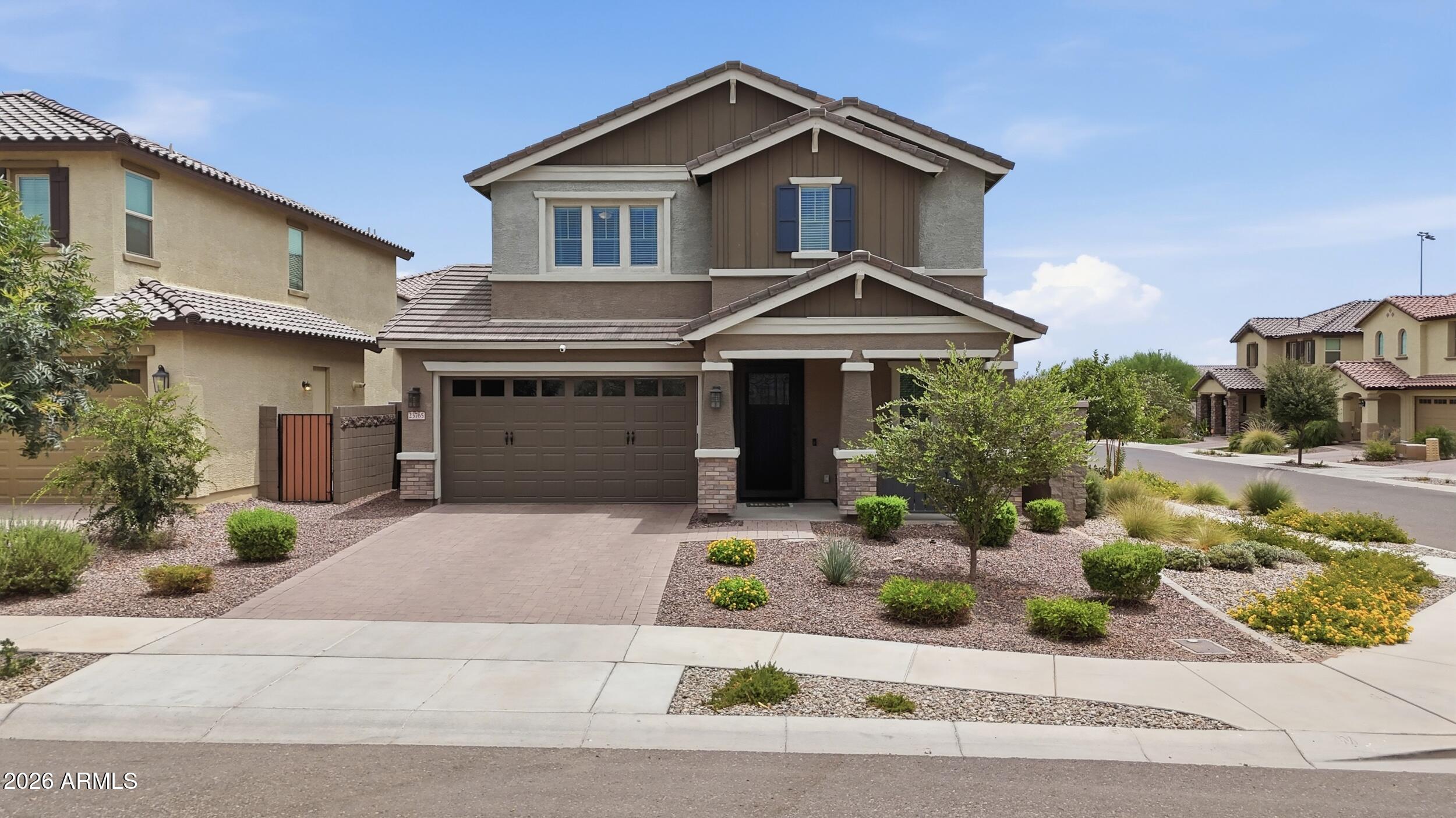 FULTON HOMES ESCALANTE PARCEL 5 - Residential