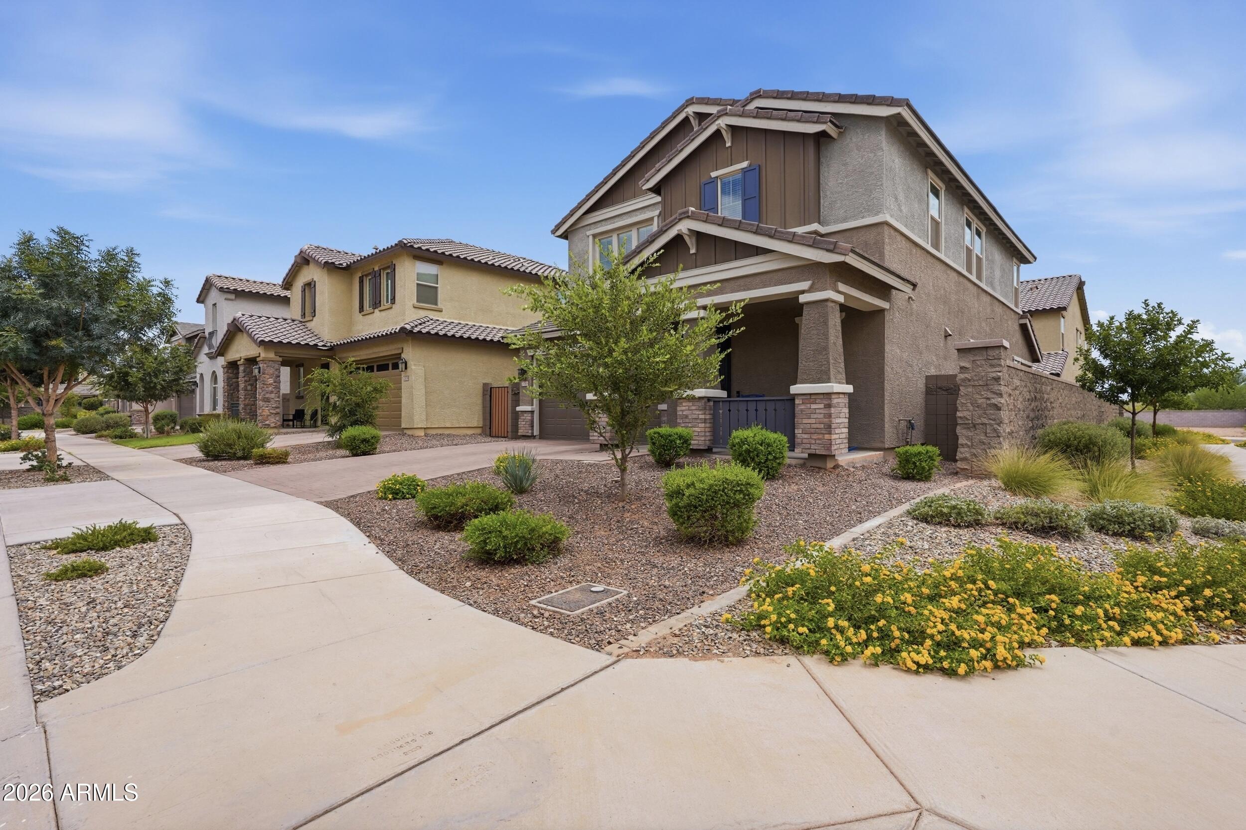 FULTON HOMES ESCALANTE PARCEL 5 - Residential