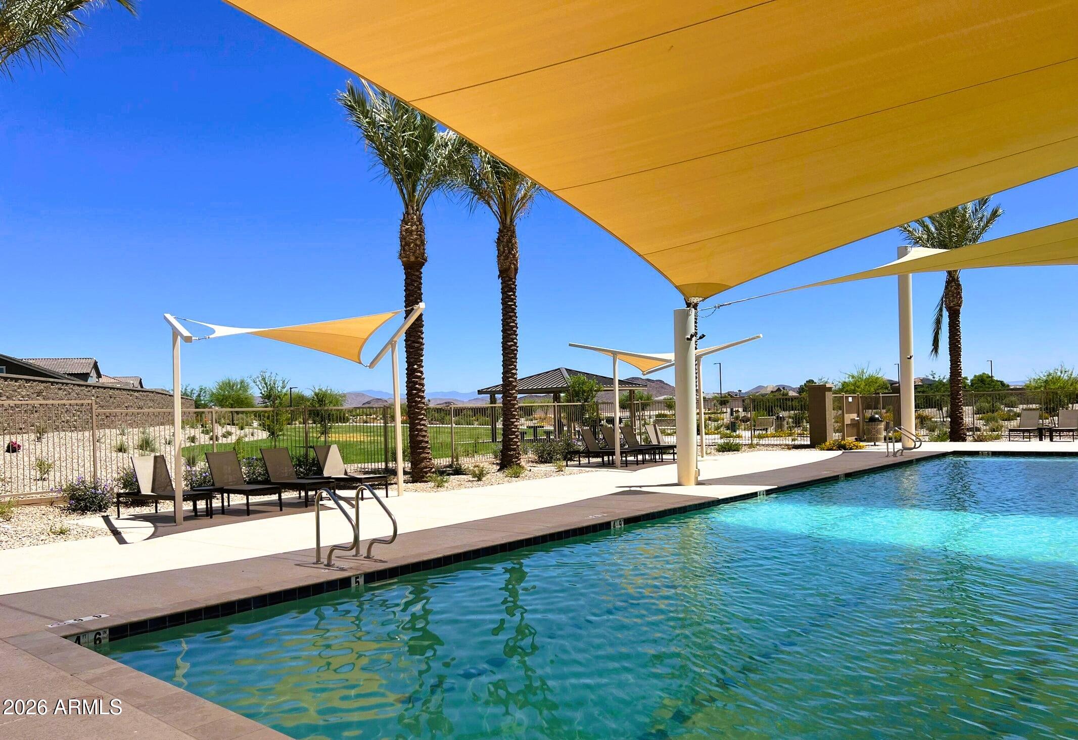 FULTON HOMES ESCALANTE PARCEL 5 - Residential