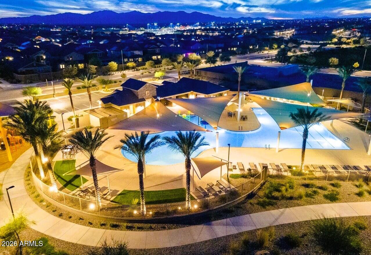 FULTON HOMES ESCALANTE PARCEL 5 - Residential