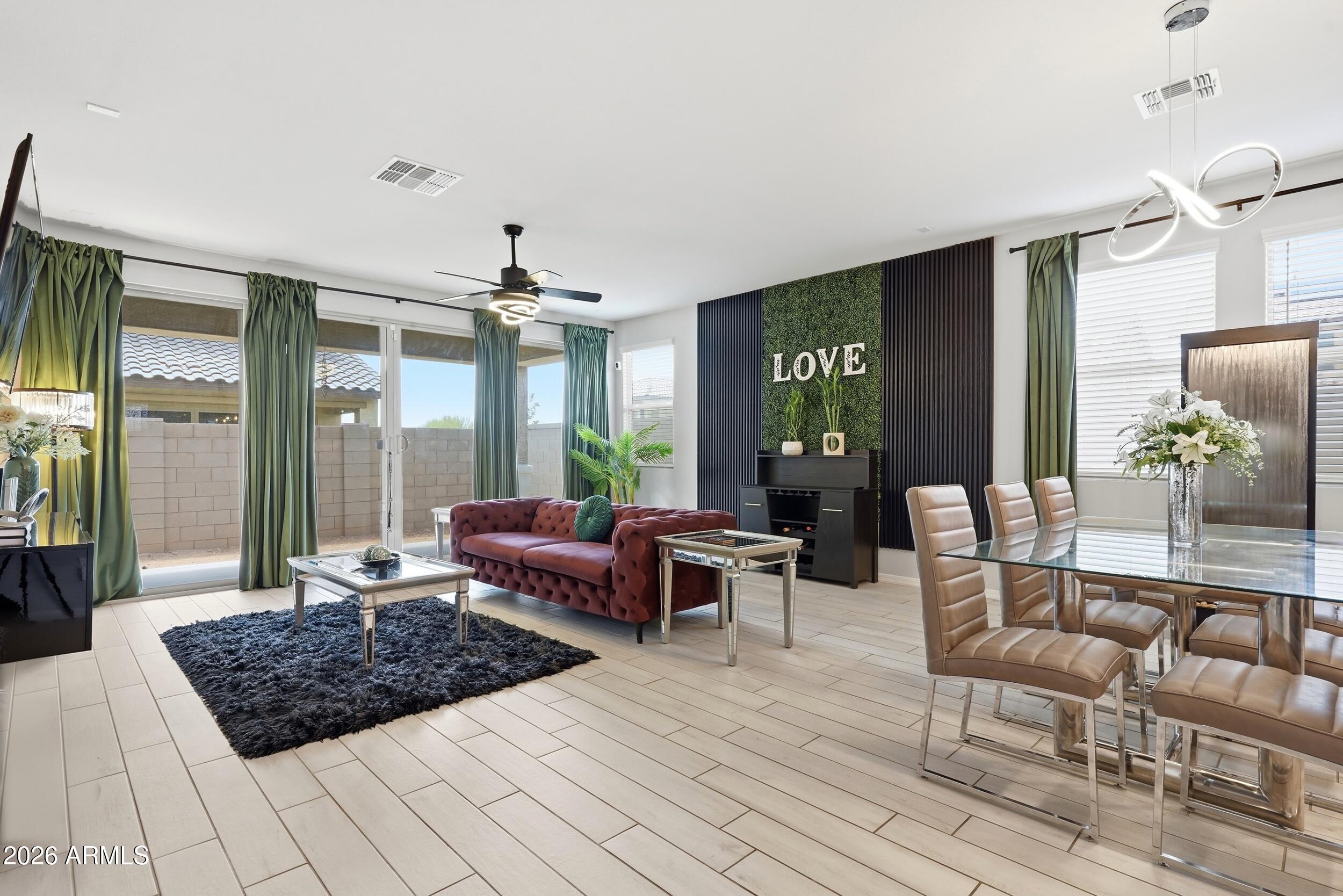FULTON HOMES ESCALANTE PARCEL 5 - Residential