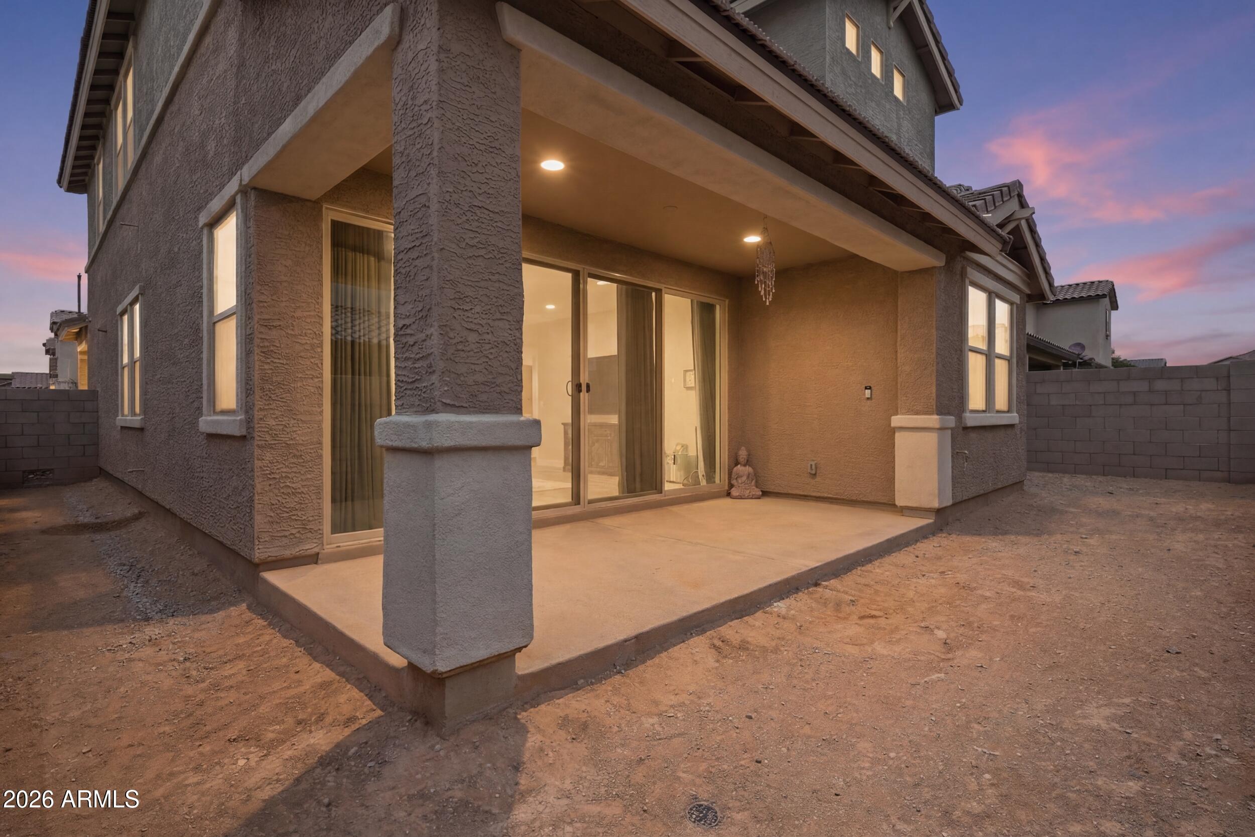 FULTON HOMES ESCALANTE PARCEL 5 - Residential