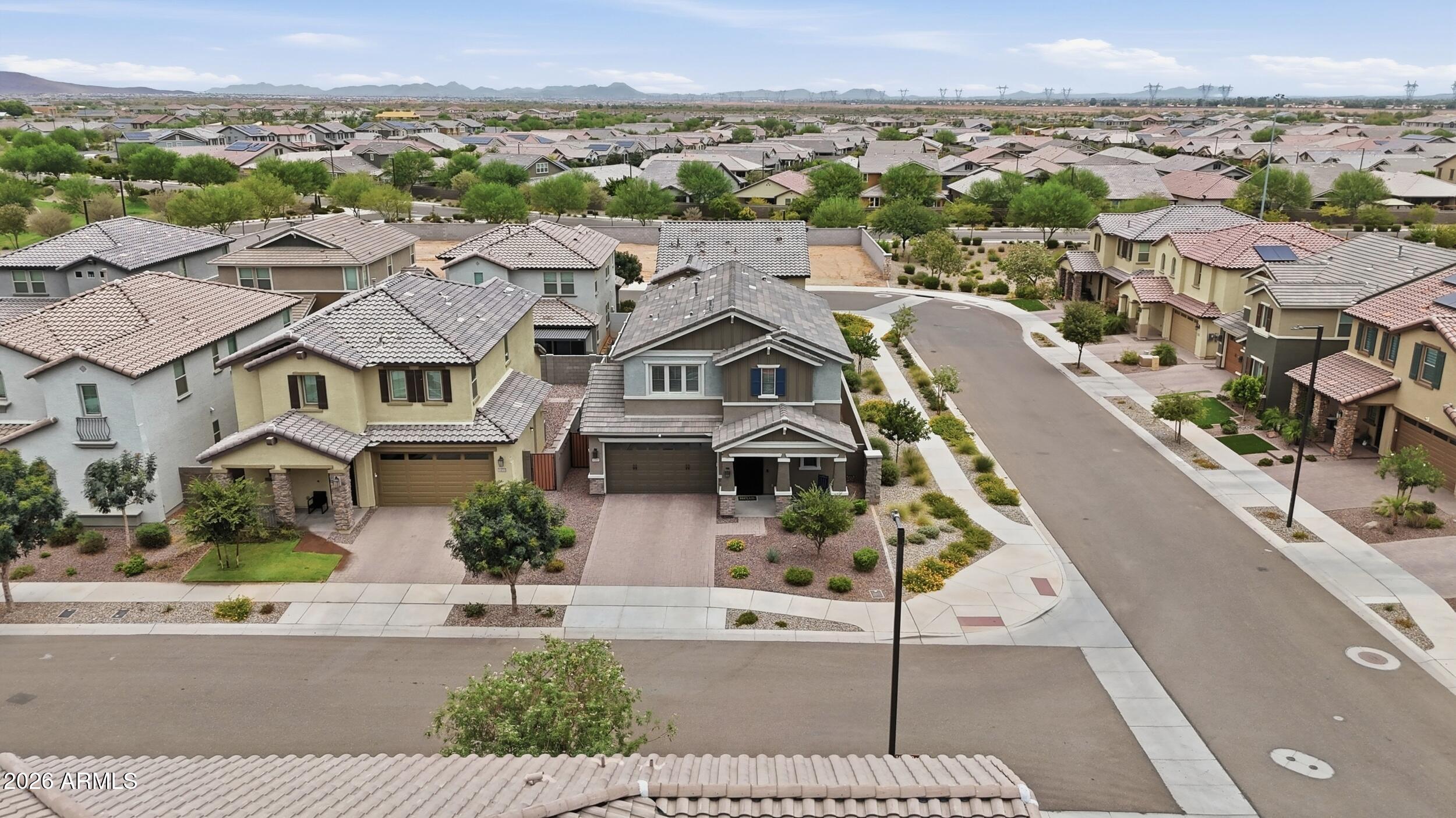 FULTON HOMES ESCALANTE PARCEL 5 - Residential