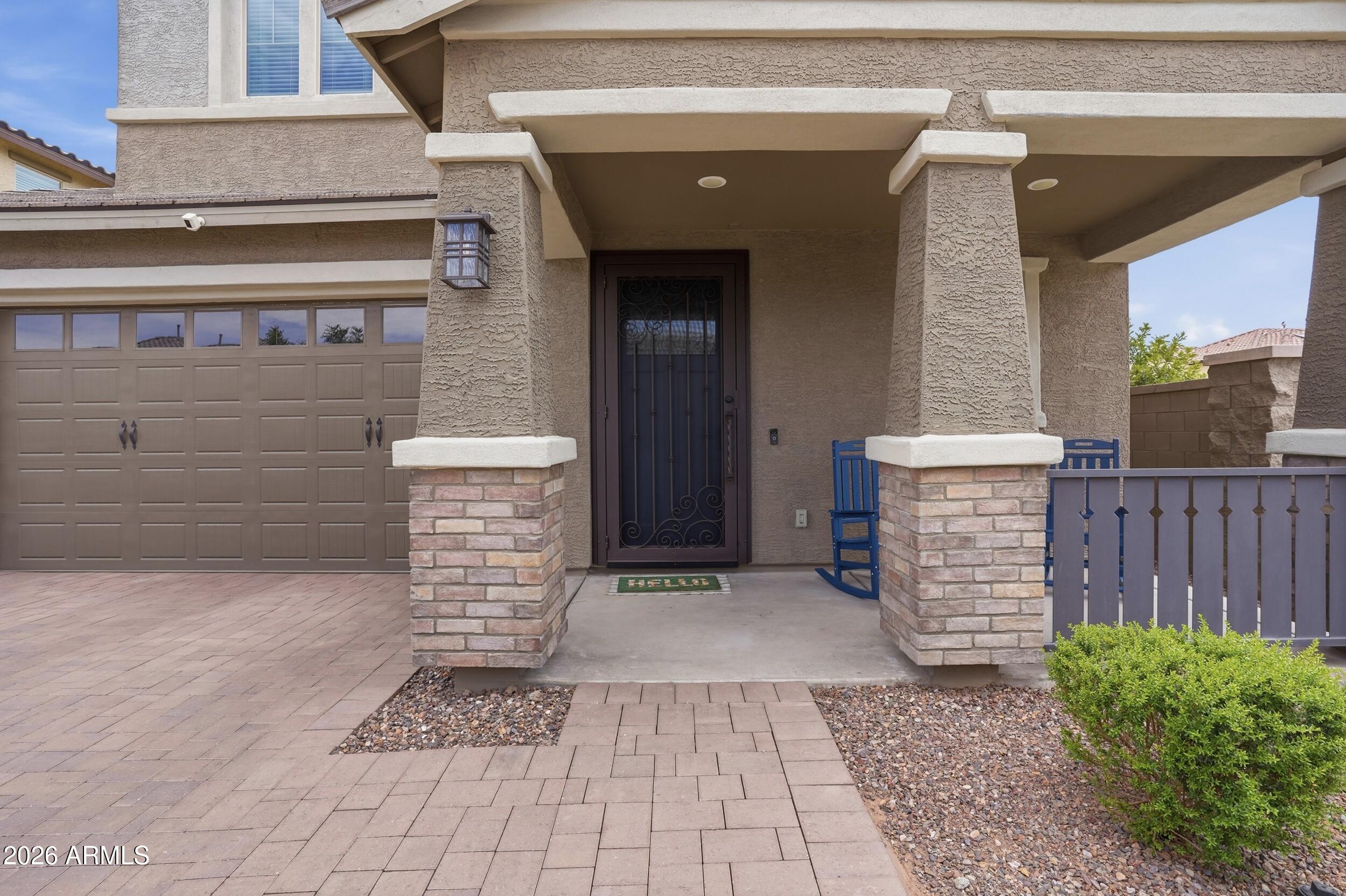 FULTON HOMES ESCALANTE PARCEL 5 - Residential