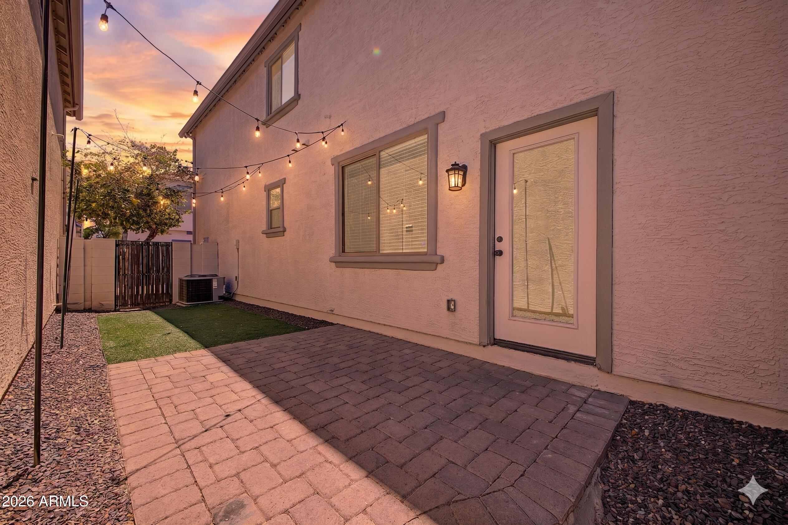 VILLAGE AT SPECTRUM PARCEL 4 - Residential